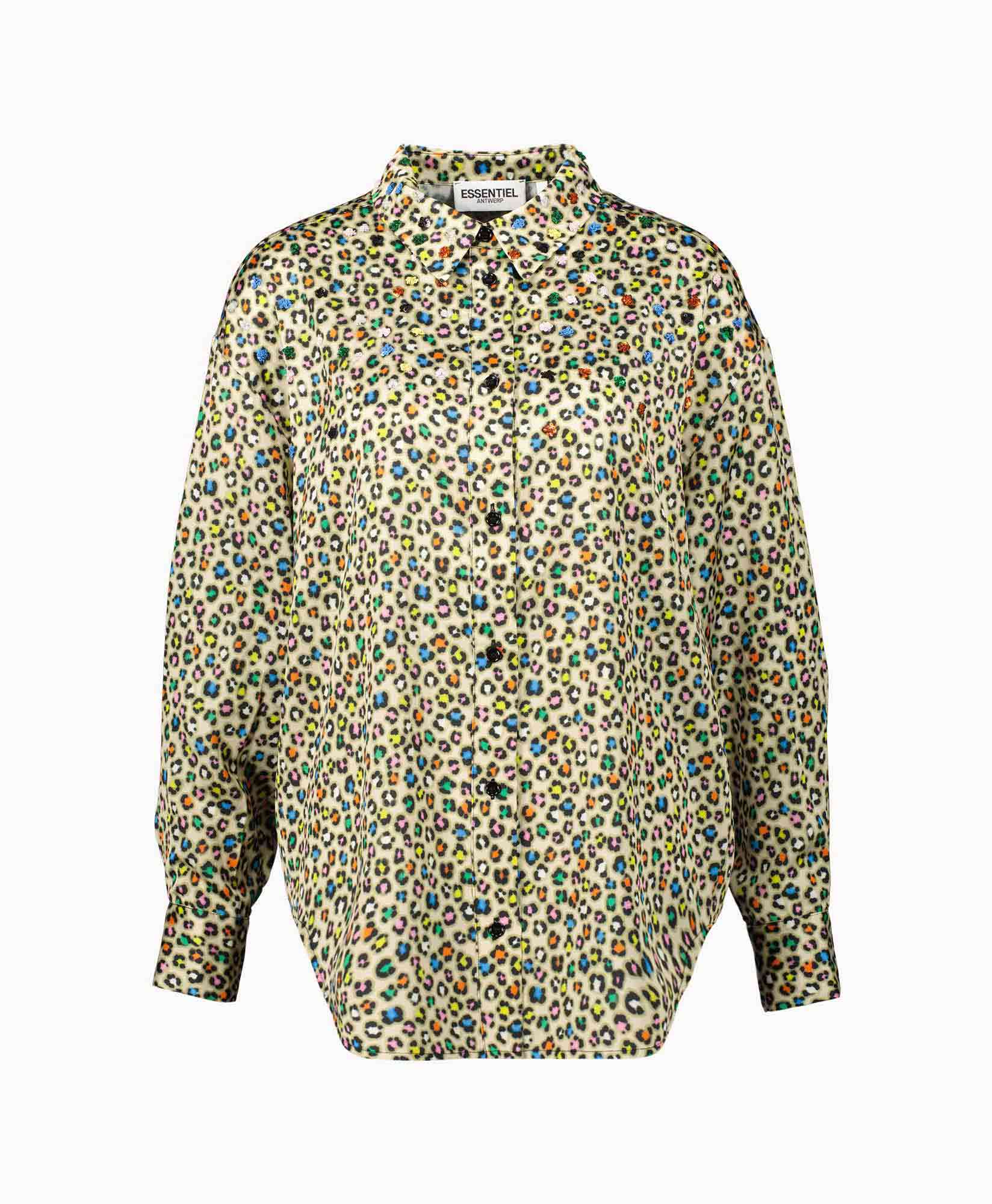 Essentiel Blouse Dru Off White