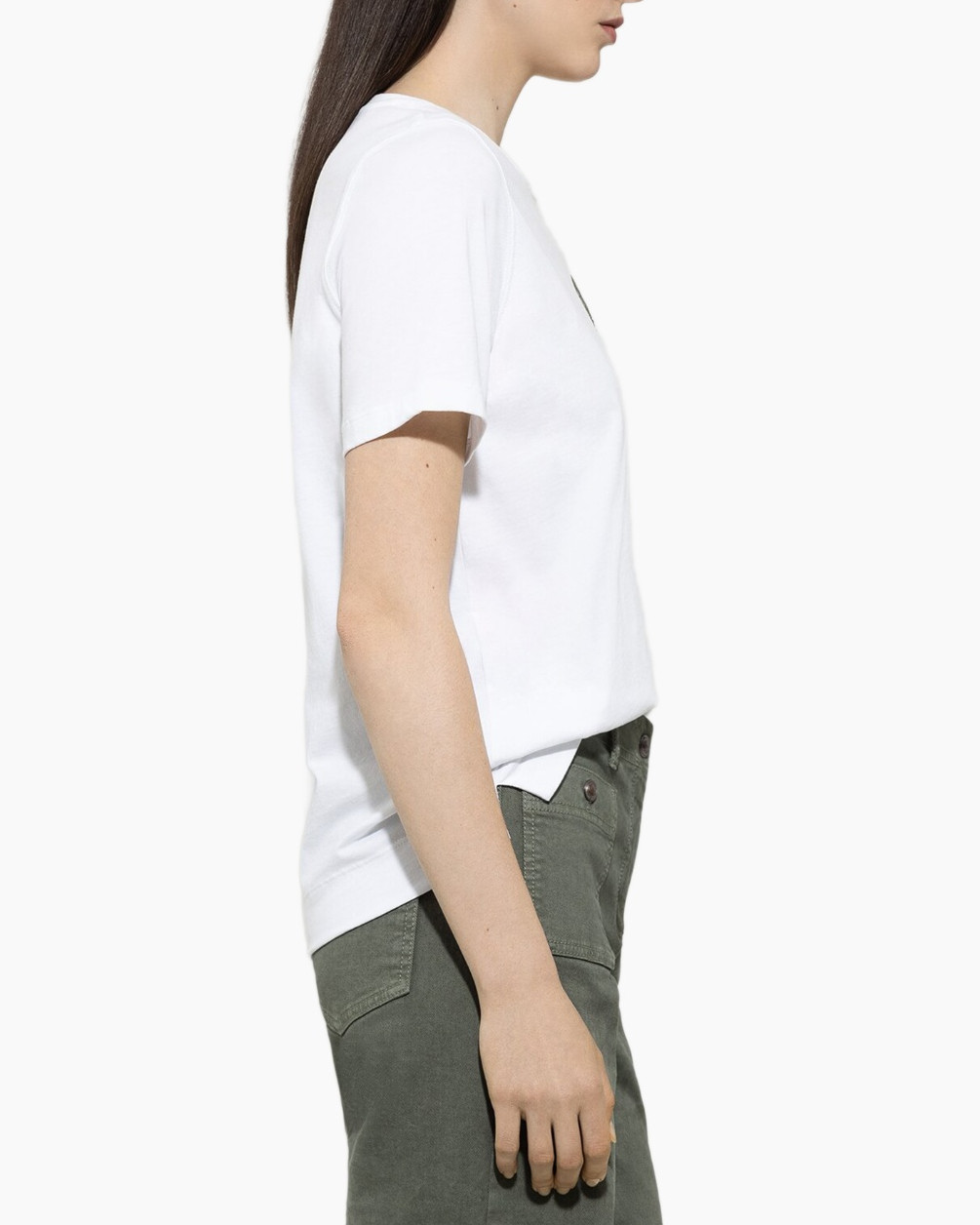 T-shirt 328294/7932-0 Wit