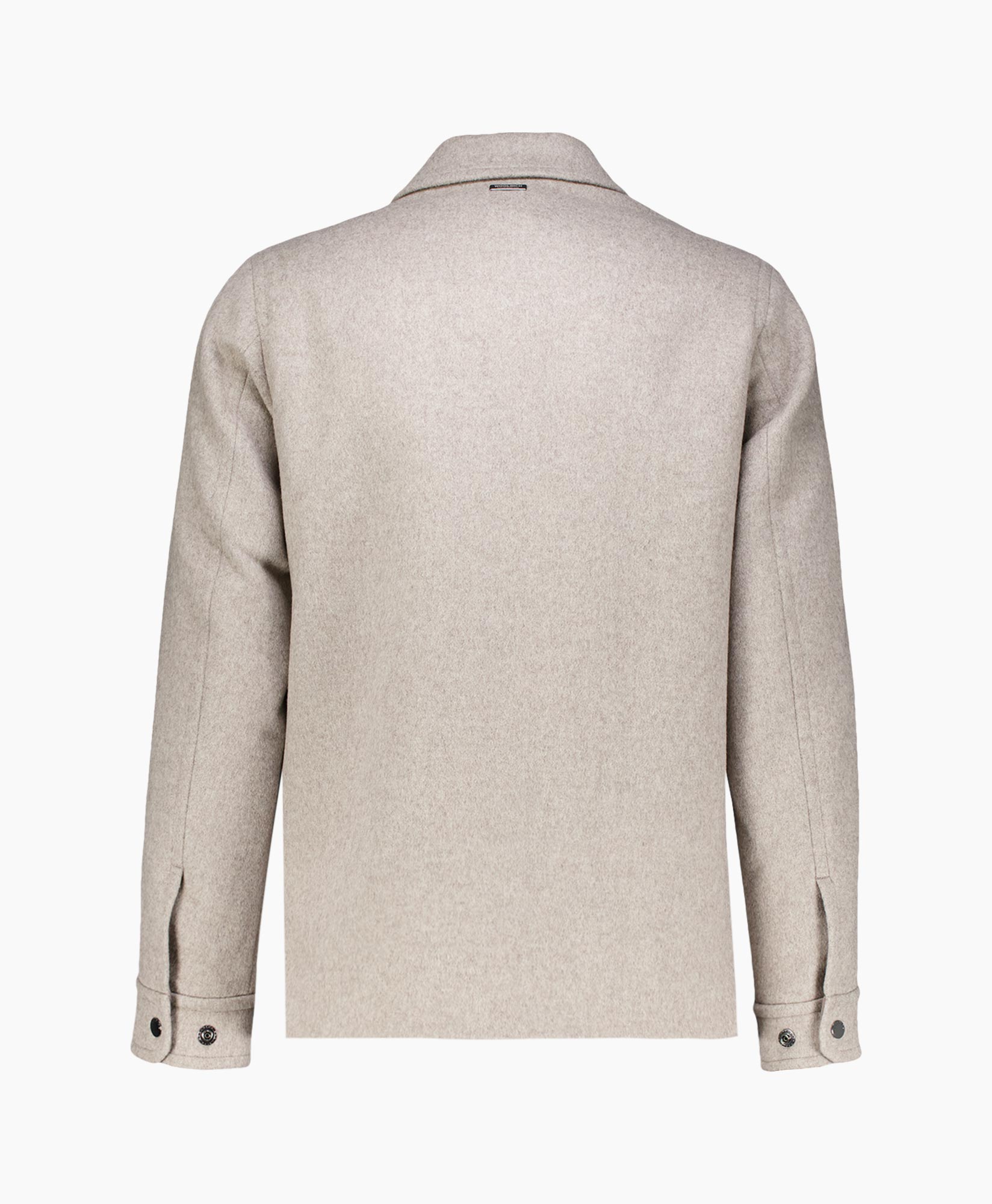 Jack Wool Chore Ecru