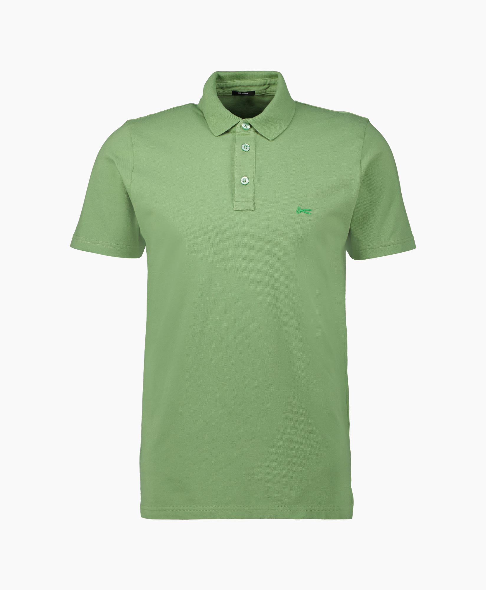 Denham Polo Lupo Polo Sips Groen