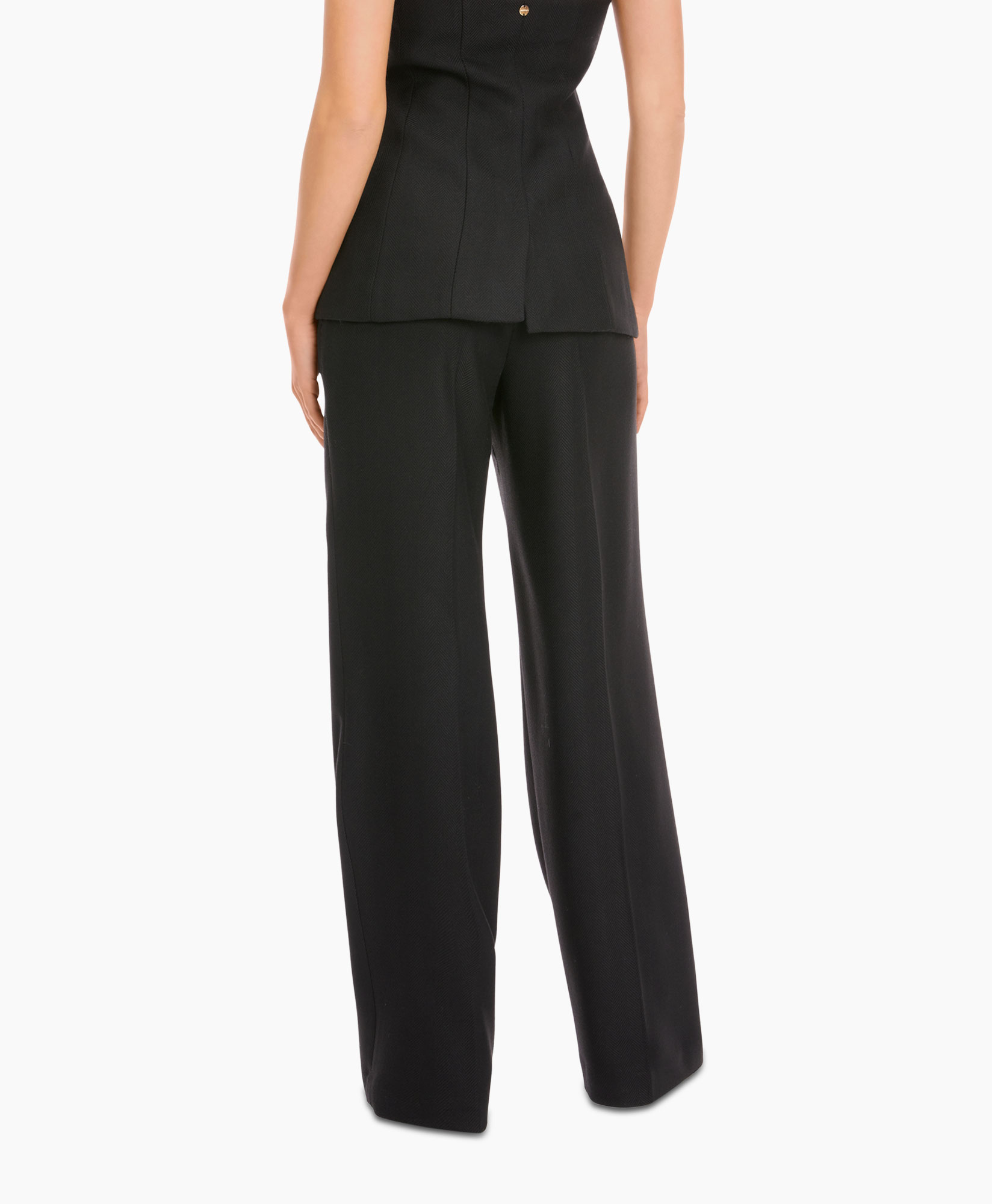 Broek Xc 81.25 W84 Zwart
