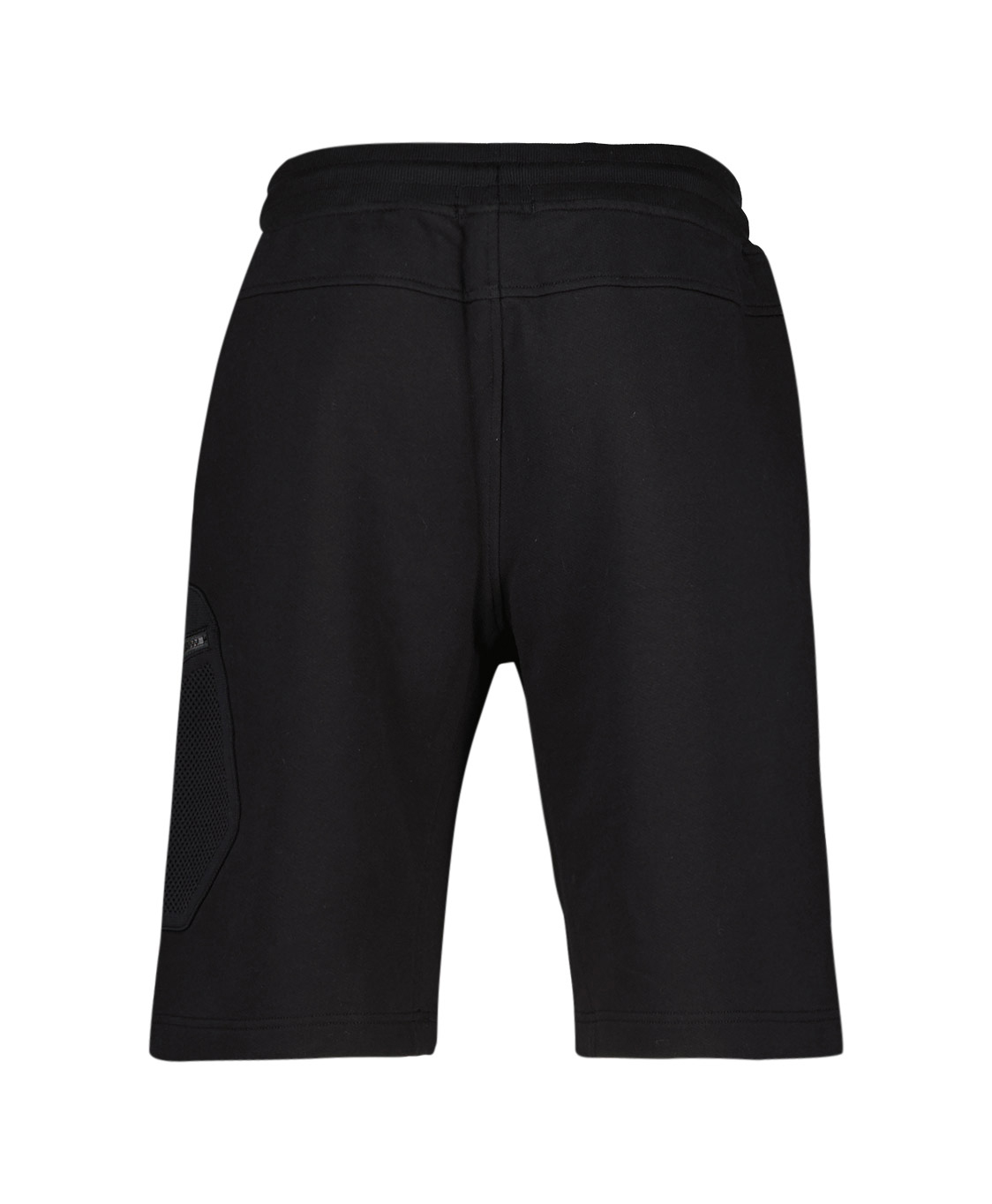 Cp Company Heren Korte Broek 12cmsb072a005086w Zwart