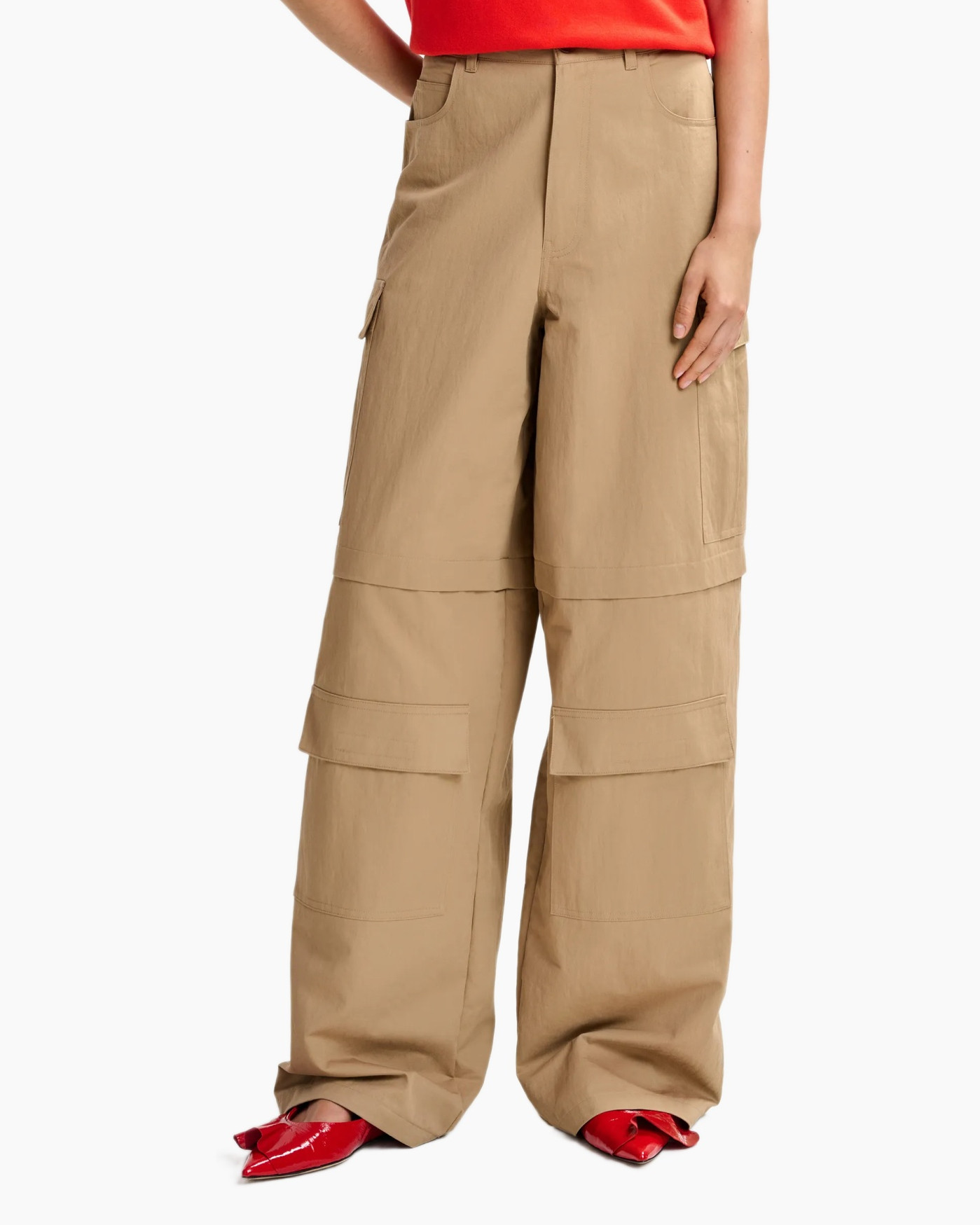 Kleding, Broeken, Kaki