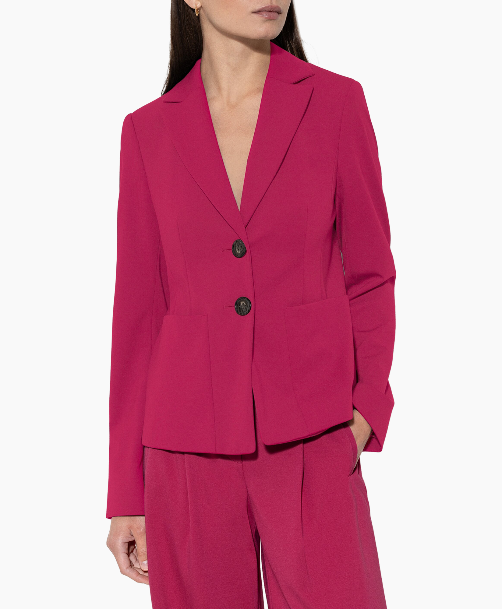 Jasje 408279/3643-0 Rood dessin