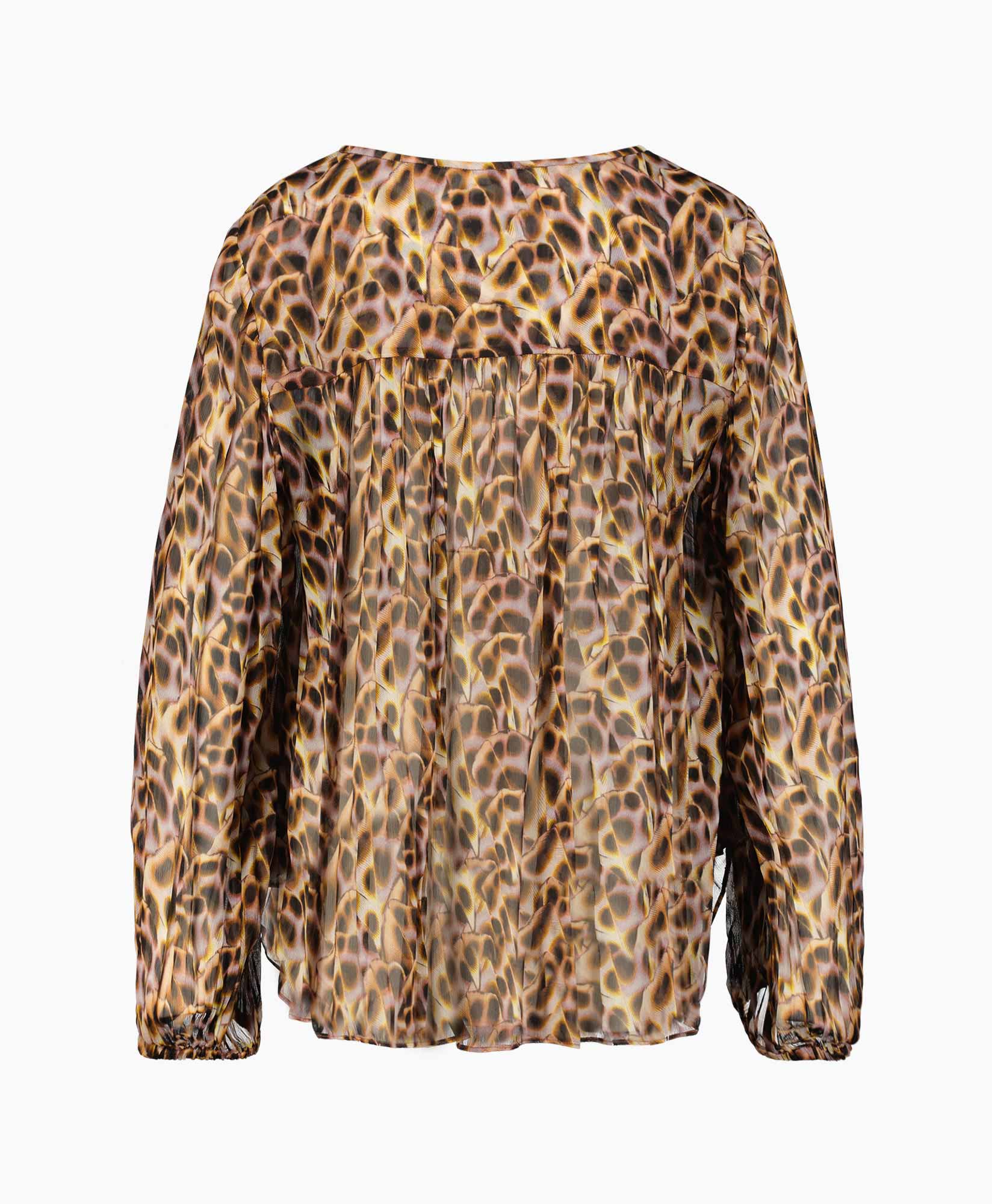 Blouse Daytonea-gc Oker