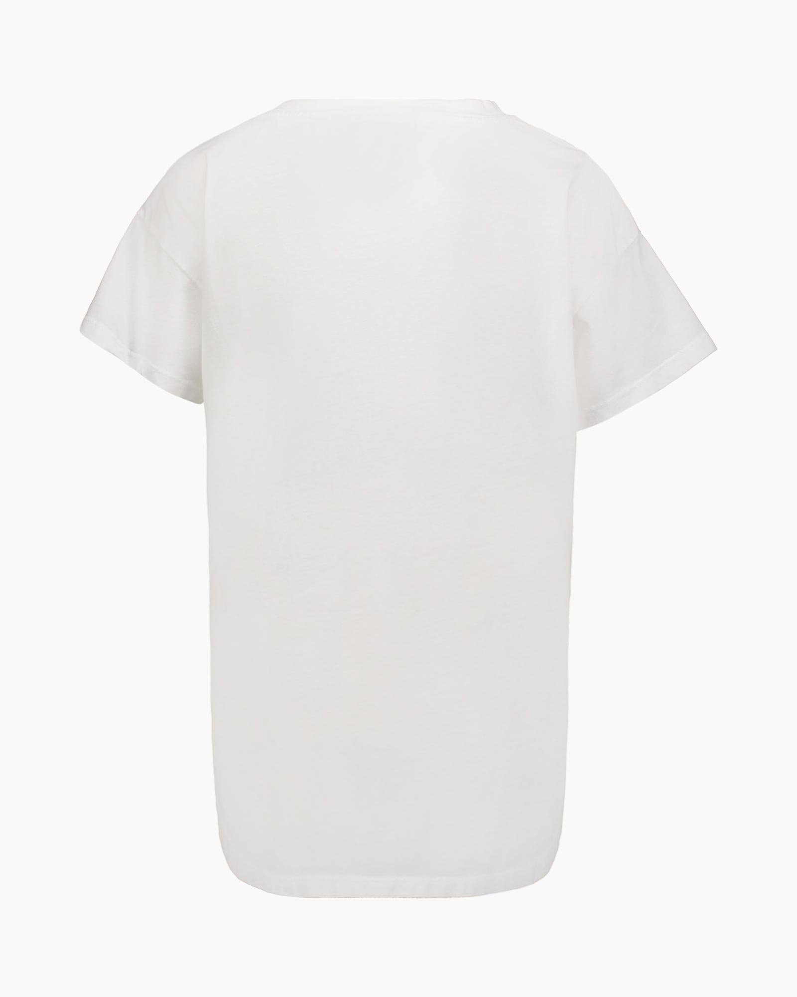 T-shirt Korte Mouw Fonento Beige