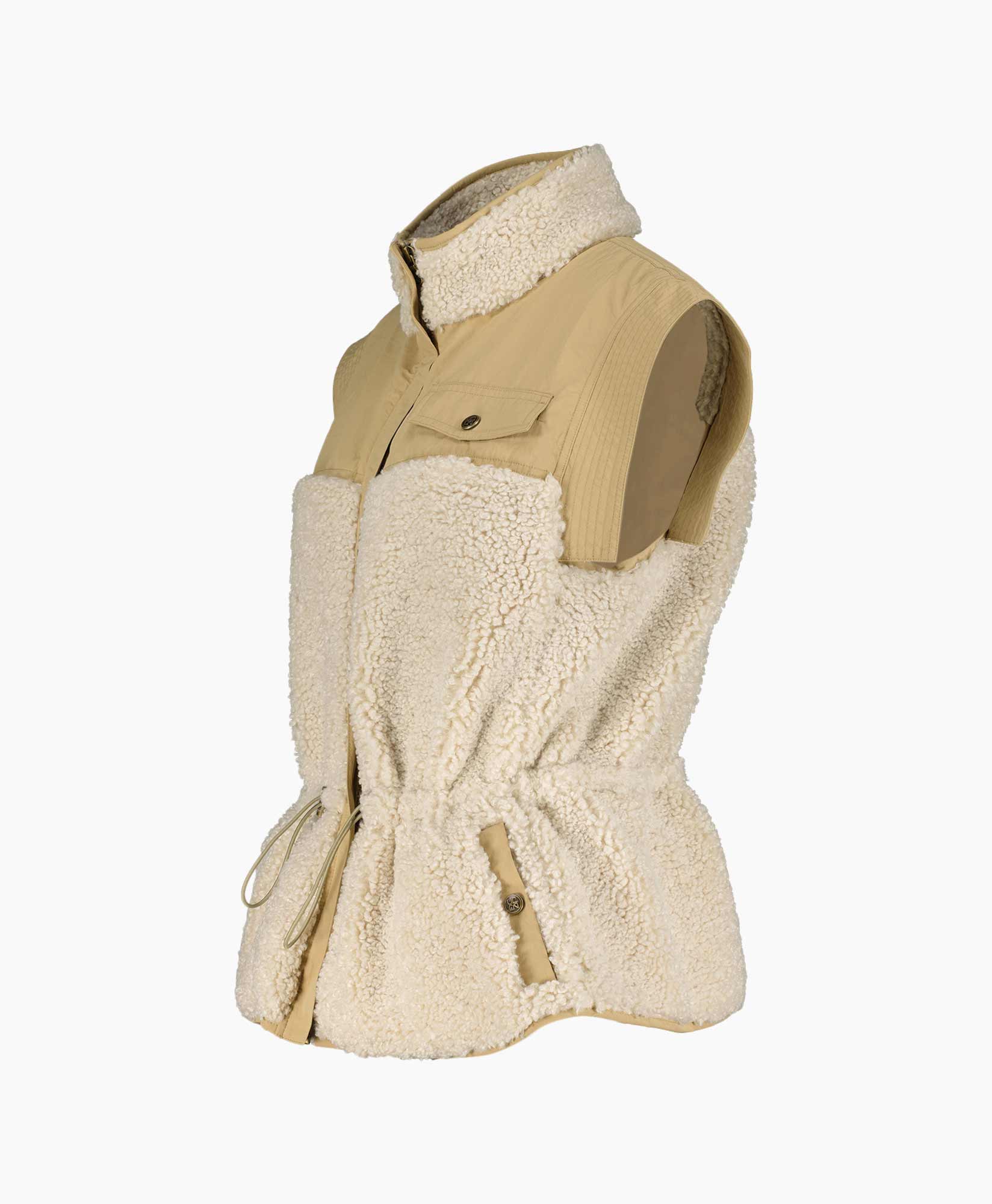 Ulla Johnson Jack Pf230503 Beige