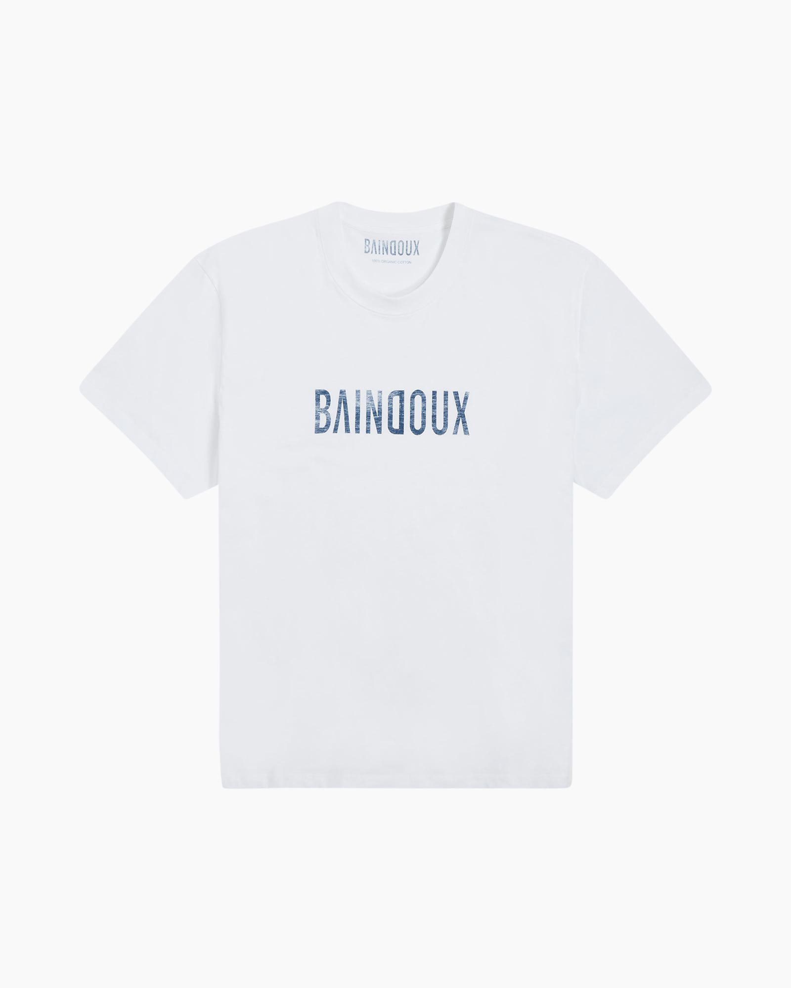 T-shirt T Wit