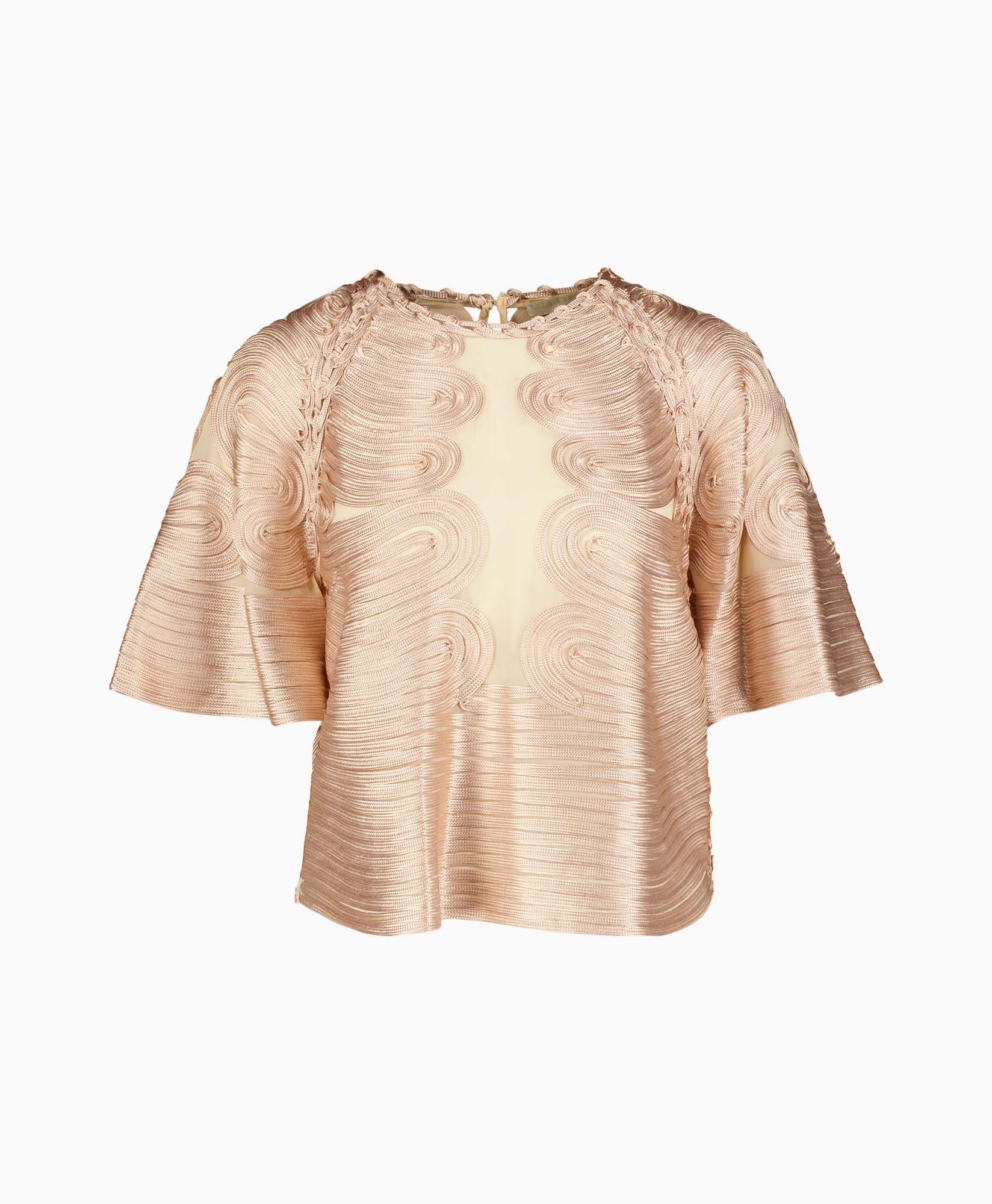 Top Marlo Beige