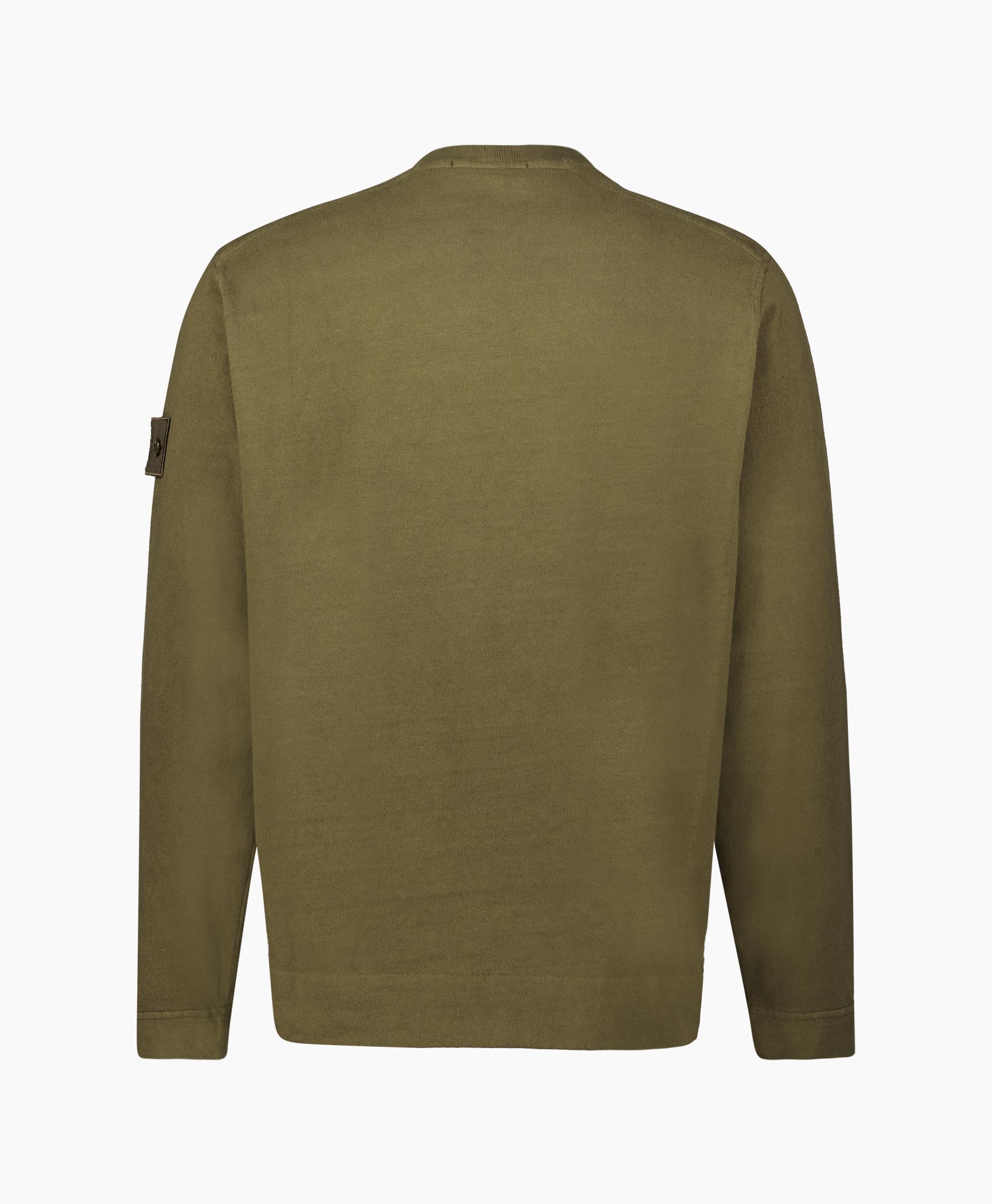 Stone Island Sweater 611f3 Groen
