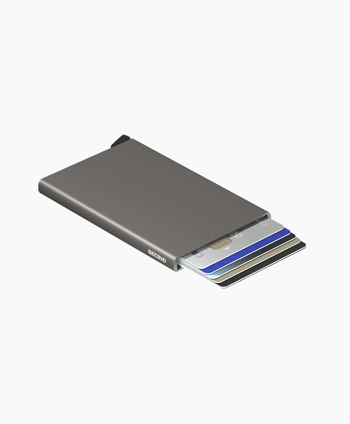 Secrid Diversen Cardprotector Earth Grey Grijs