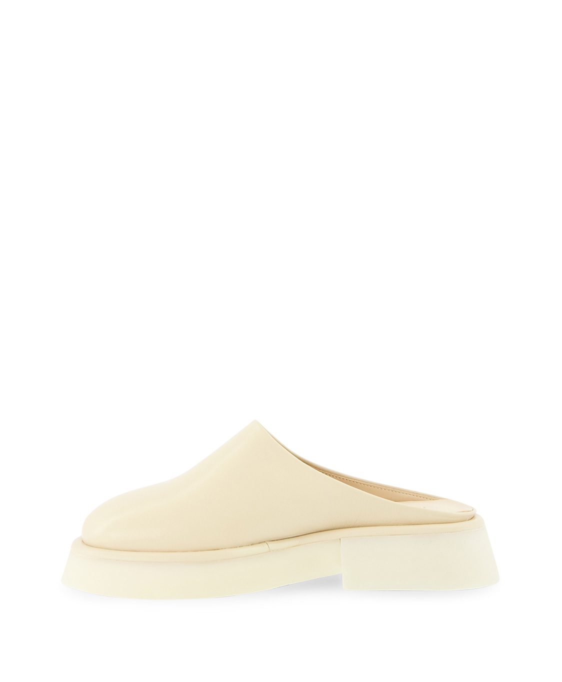 Wandler Loafer Rosa Slide Ecru