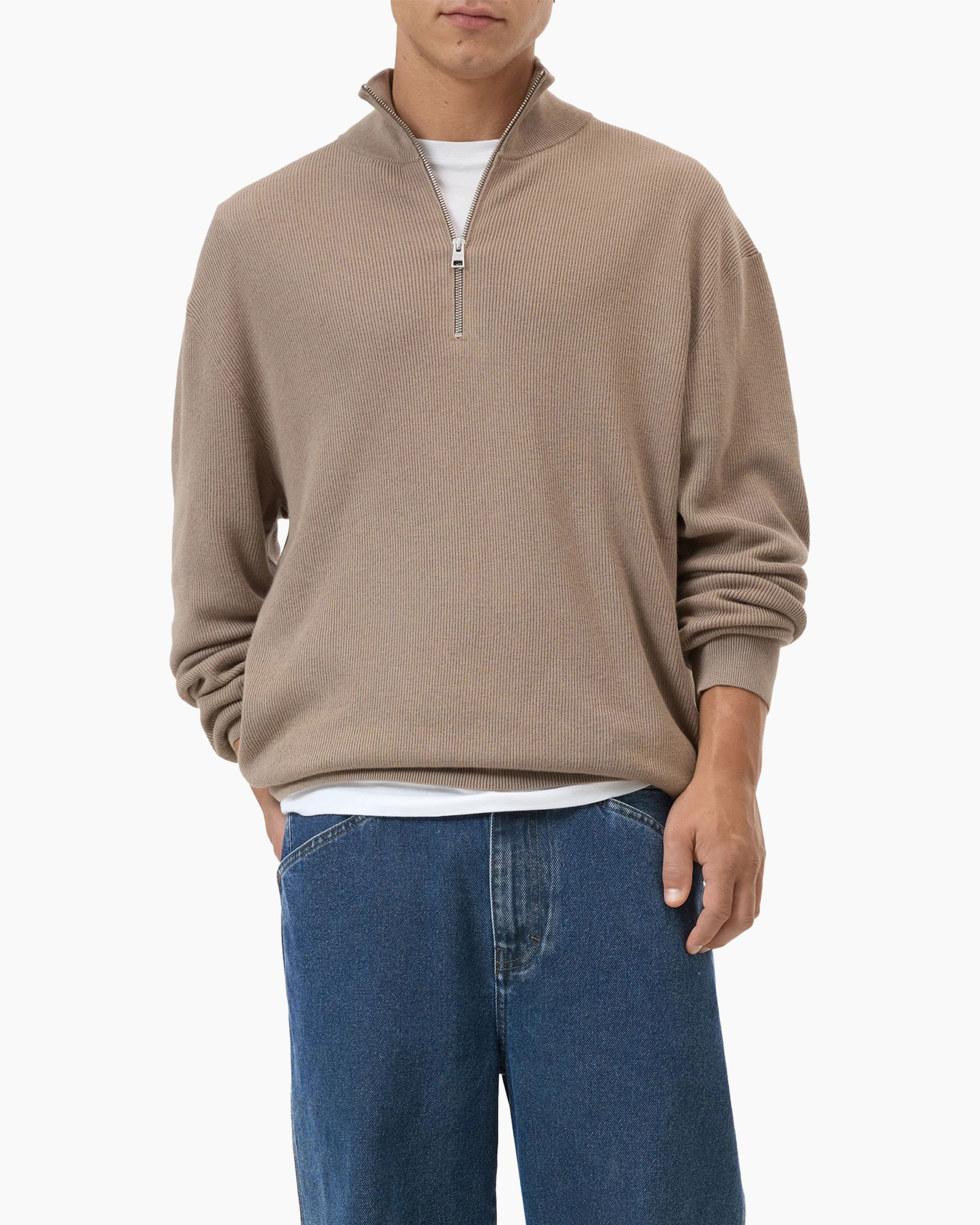 Breigoed, Trui, Jeans, Sweatshirt, Capuchon