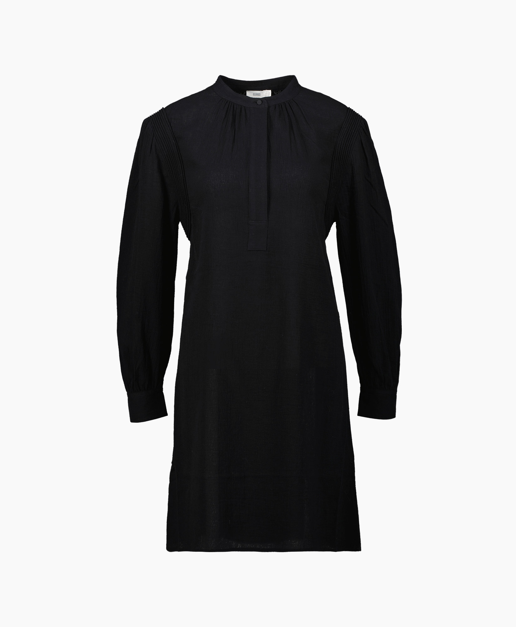 Closed Jurk Tunic Dress Zwart
