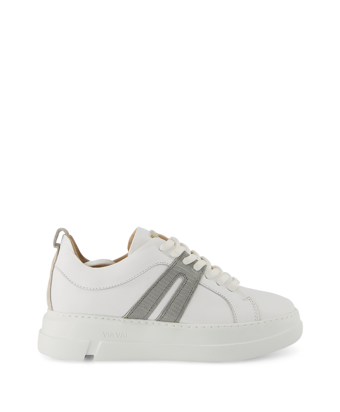 Via Vai Sneaker 58055 Blue Wit