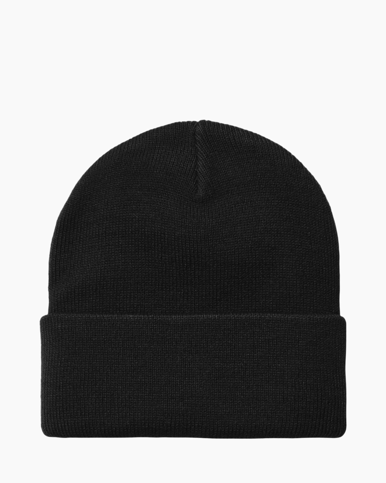 muts, brede, zwart, carhartt, logo