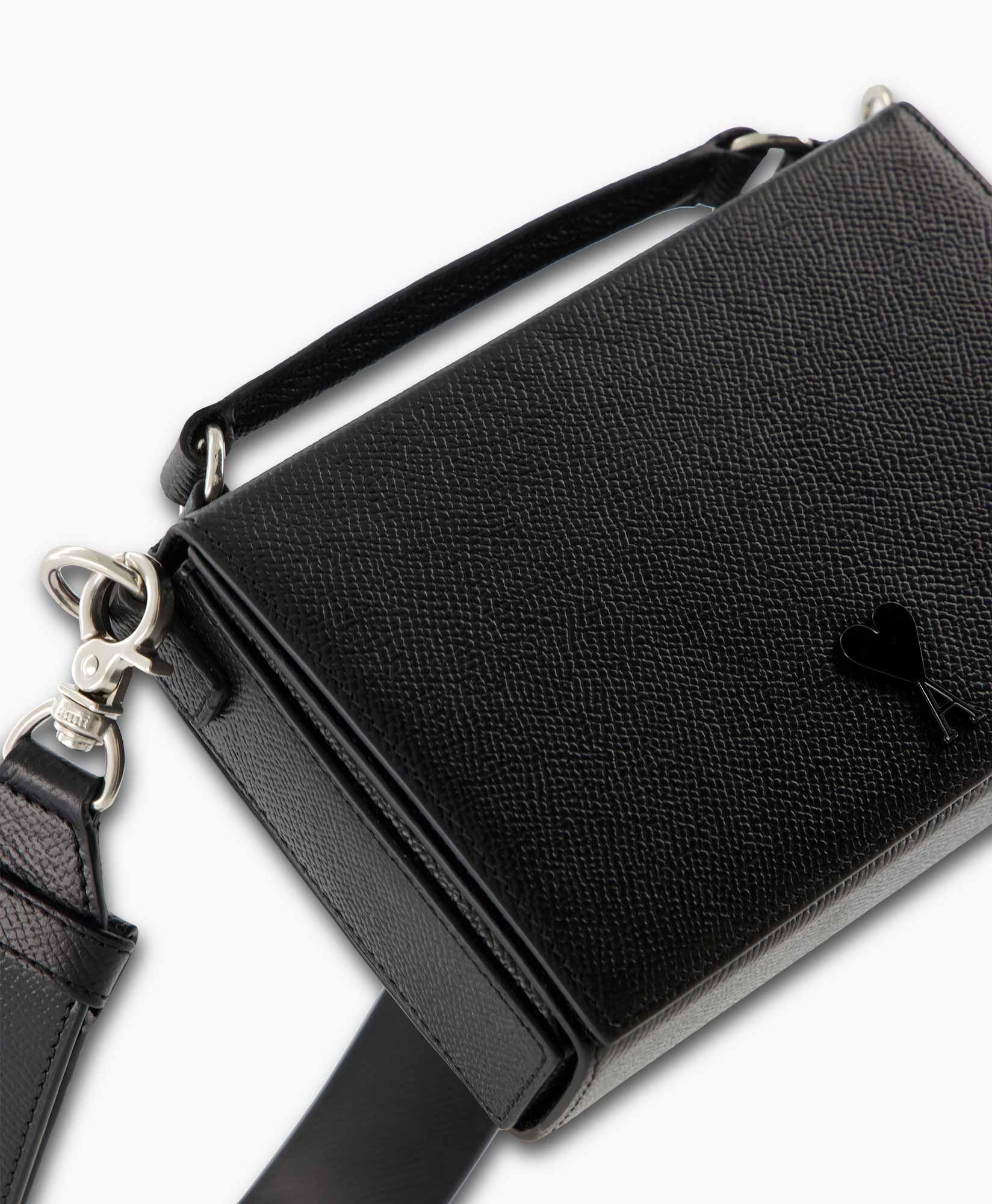 Ami Tas Adc Lunch Box Zwart