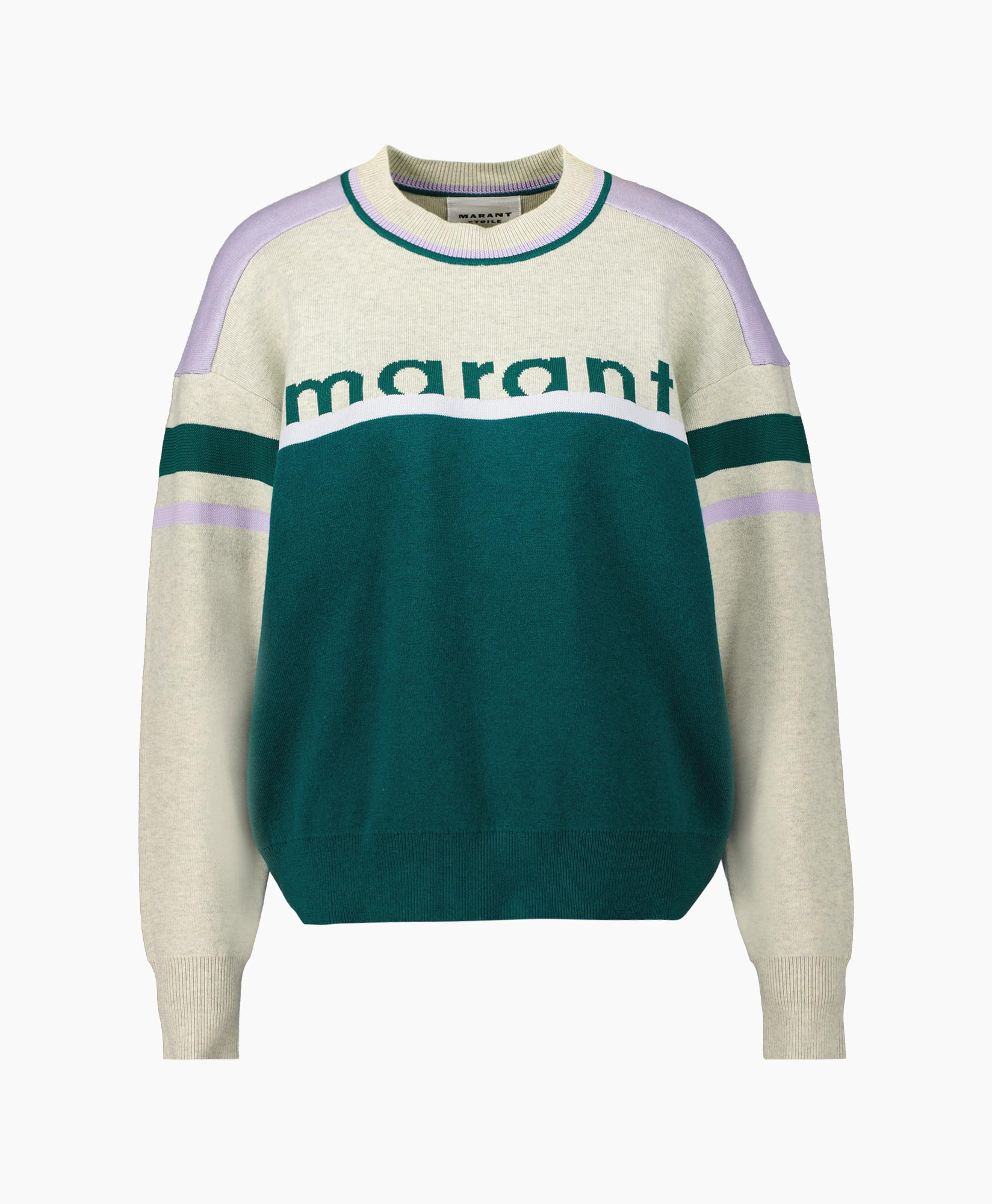 Marant Étoile Pullover Carry Groen