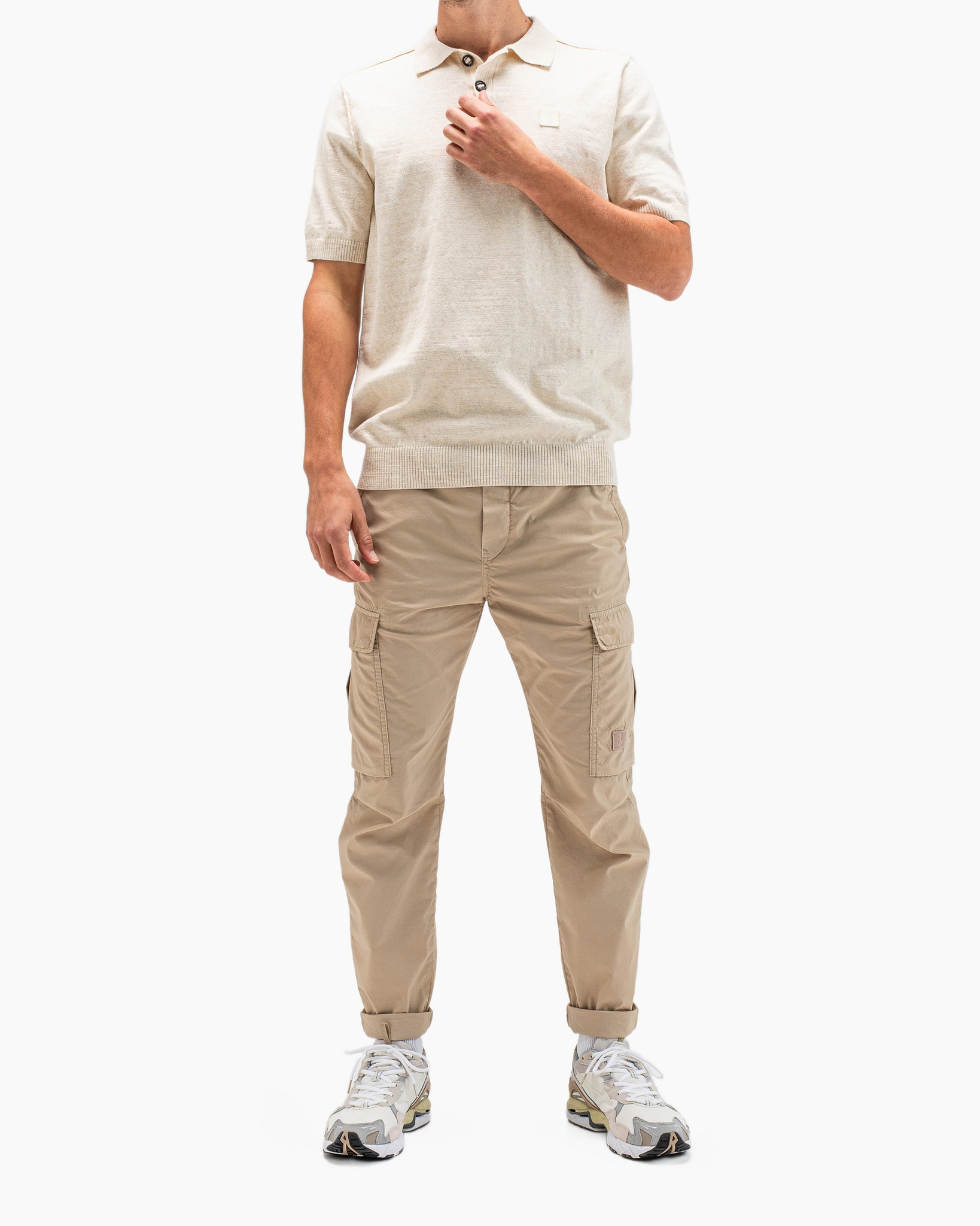 Polo Lt Clifden Polo Beige Polo Lt Clifden Polo Beige
