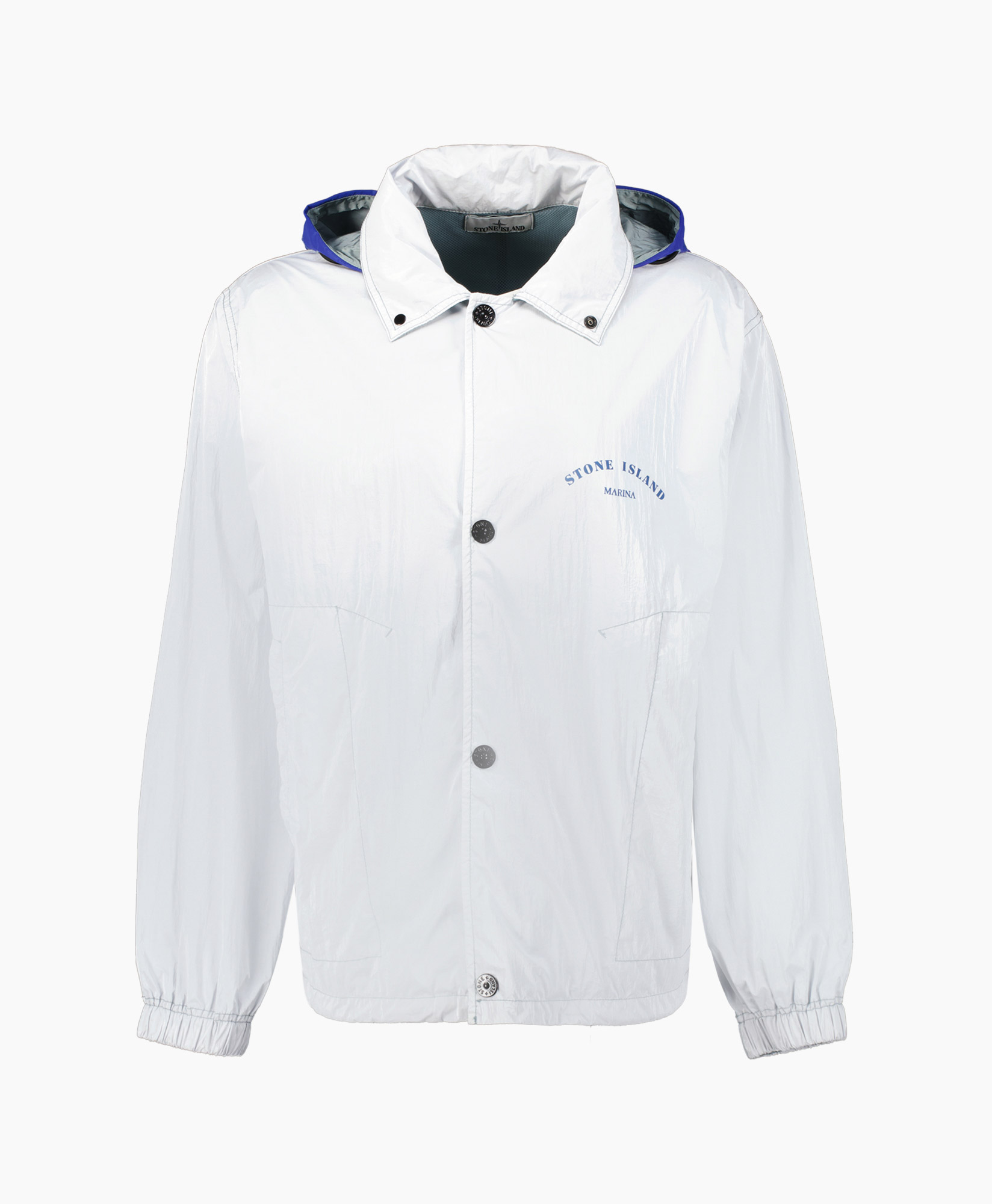Stone Island Jack 432x1 Licht Blauw