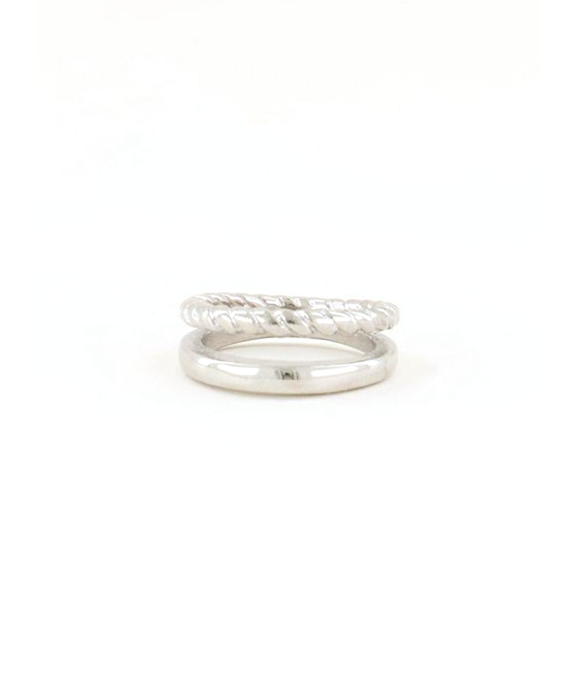 My Jewellery Ring Mj03391 Zilver