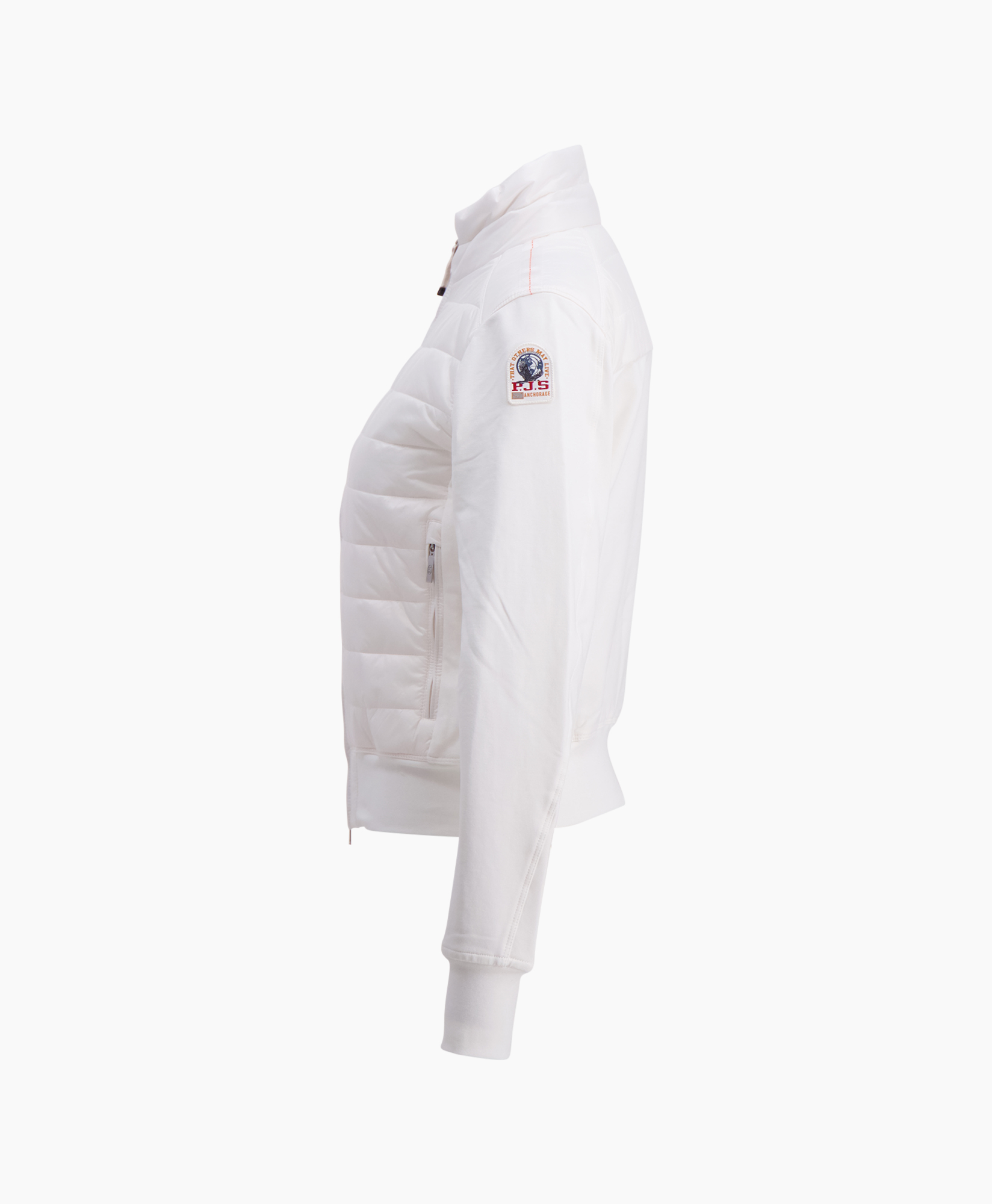 Parajumpers Dames Gewatteerde Jas Rosy Off White