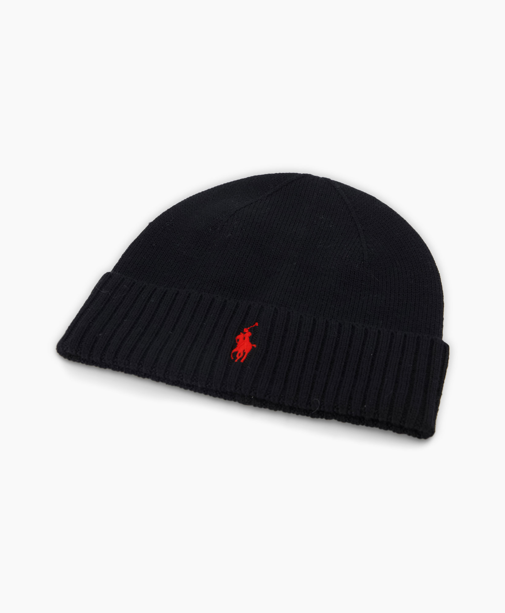 Muts Merino Wool Zwart