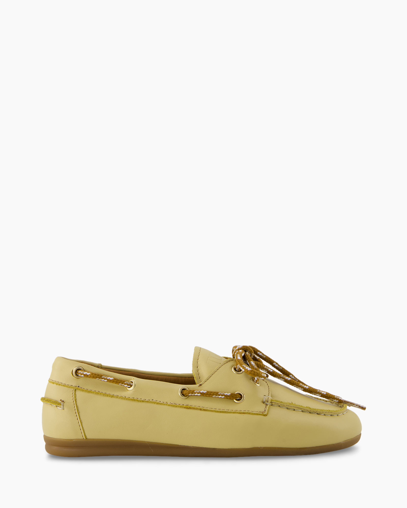 Loafer Tl-kimana Gold Geel