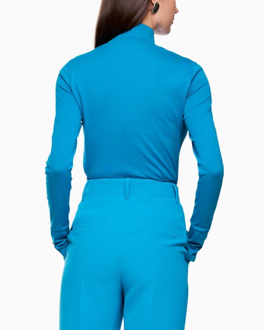 T-shirt Zc 48.05 J14 turquoise