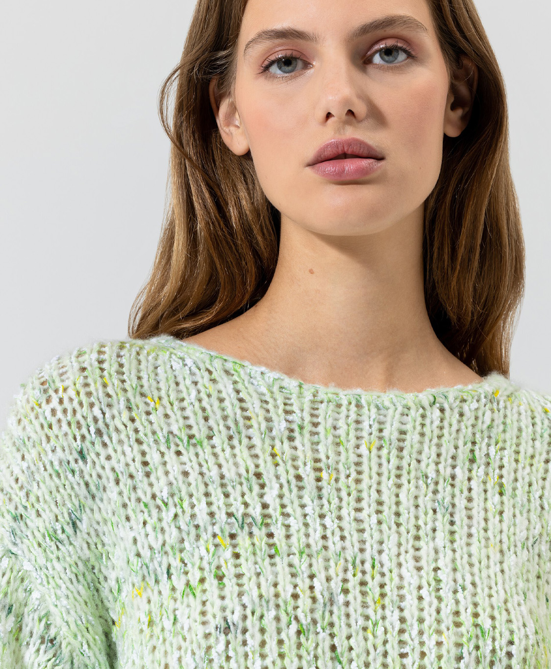 Pullover 178188/5316-0 Groen