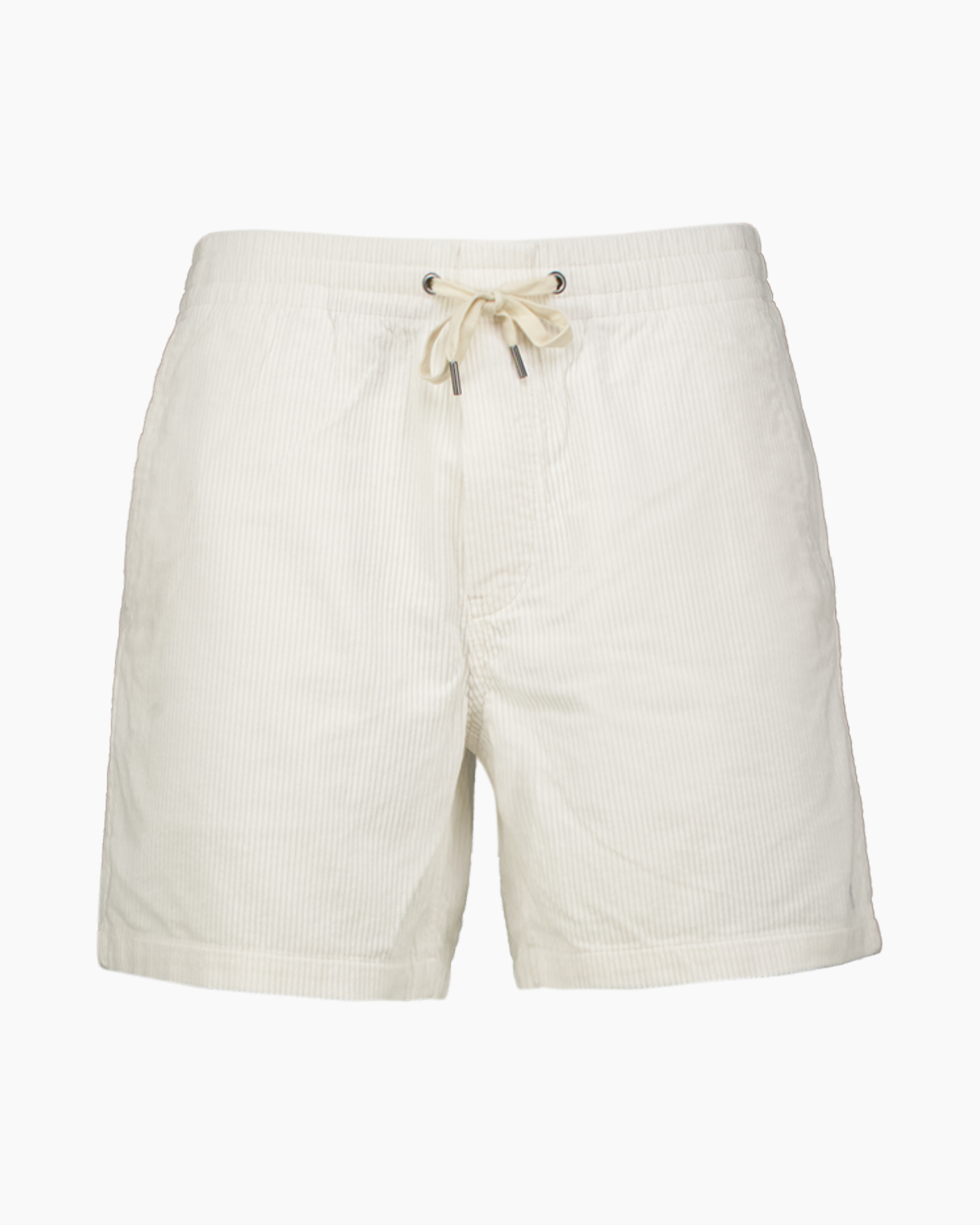 broekjes, trekkoord, korduroy, wit, casual