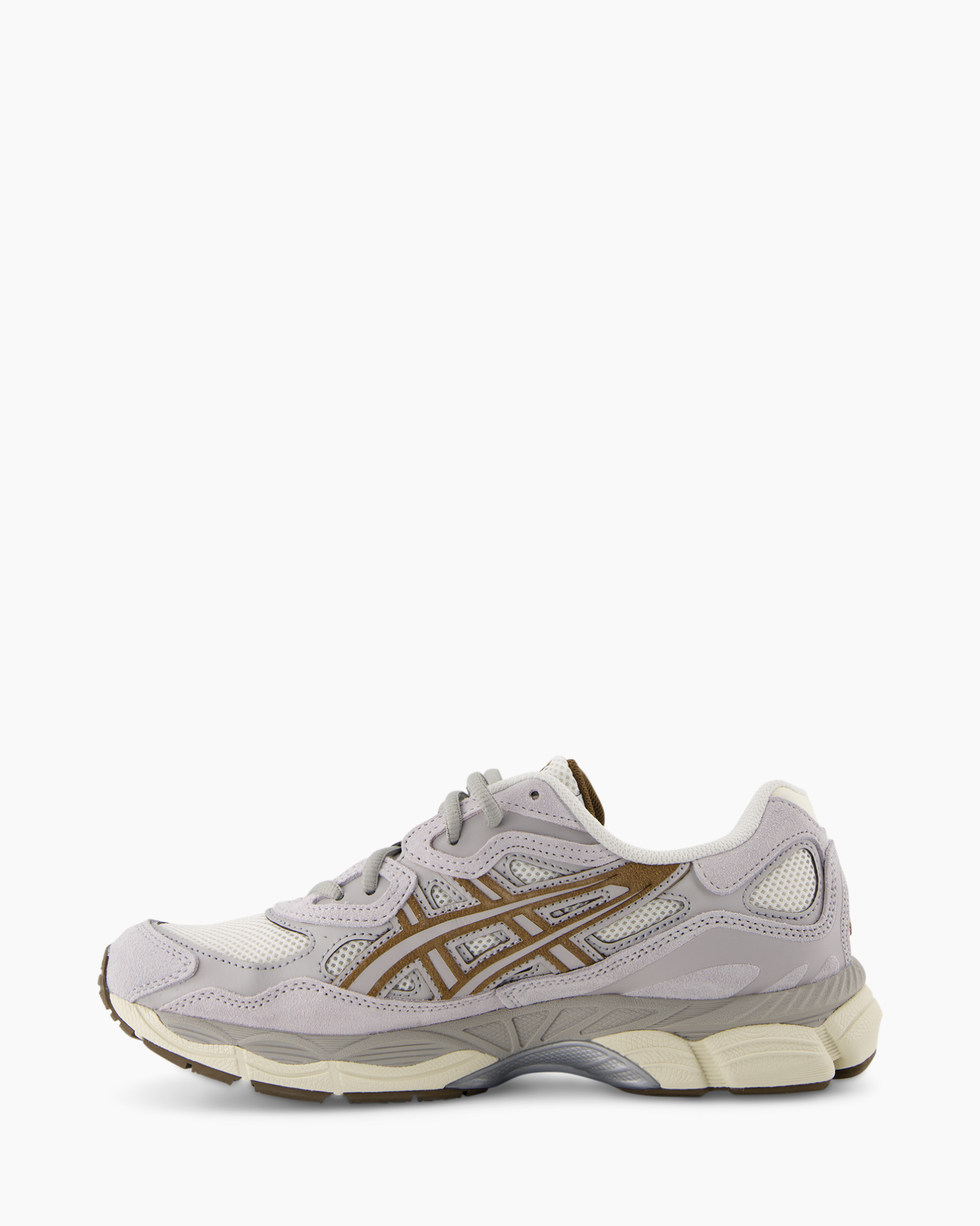 hardloopschoen, sneaker, mesh, lila, meerdere texturen