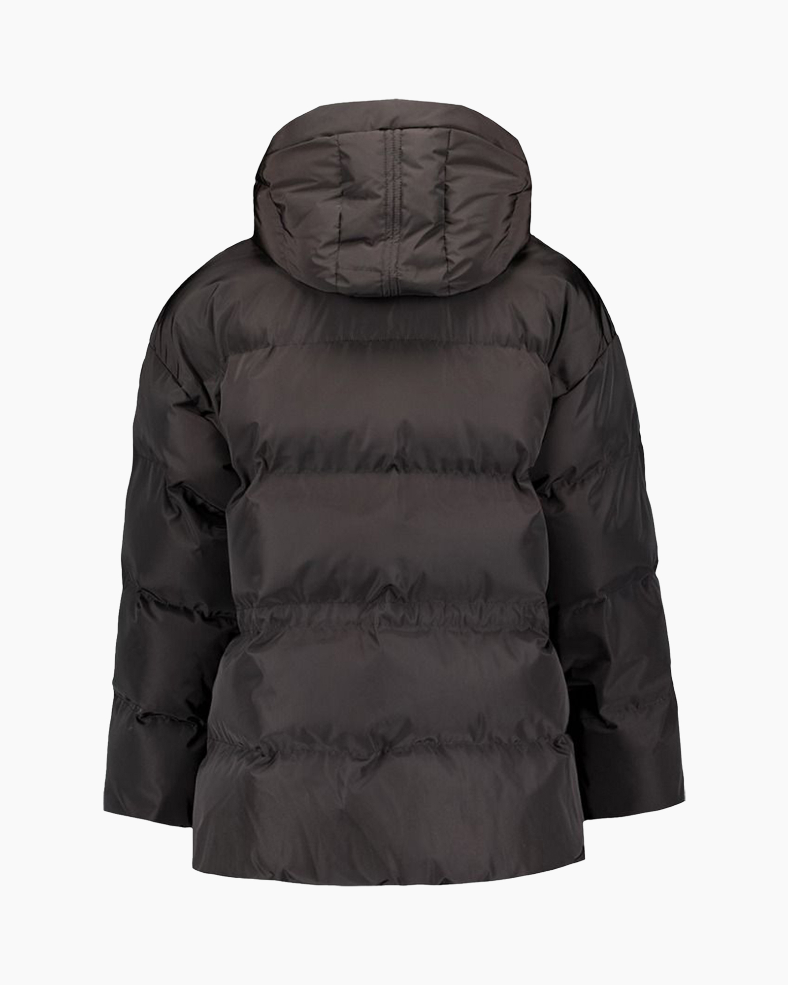 Coat Ivy Puffer Zwart