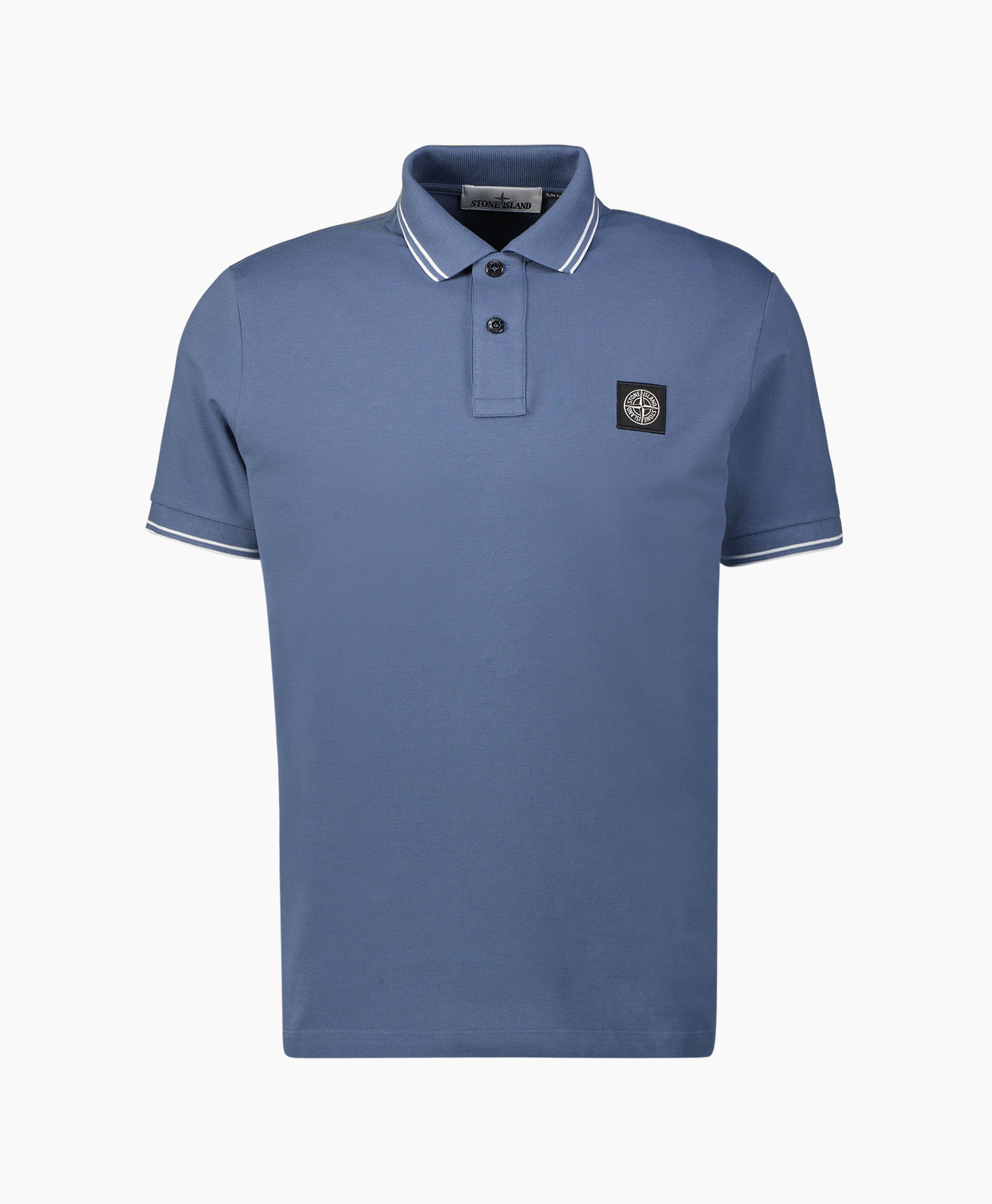 Polo 2sc18 Donker Blauw