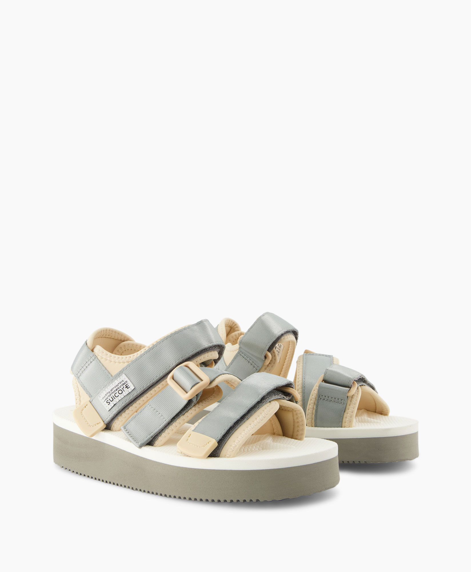 Suicoke Sandaal Og044po Grijs