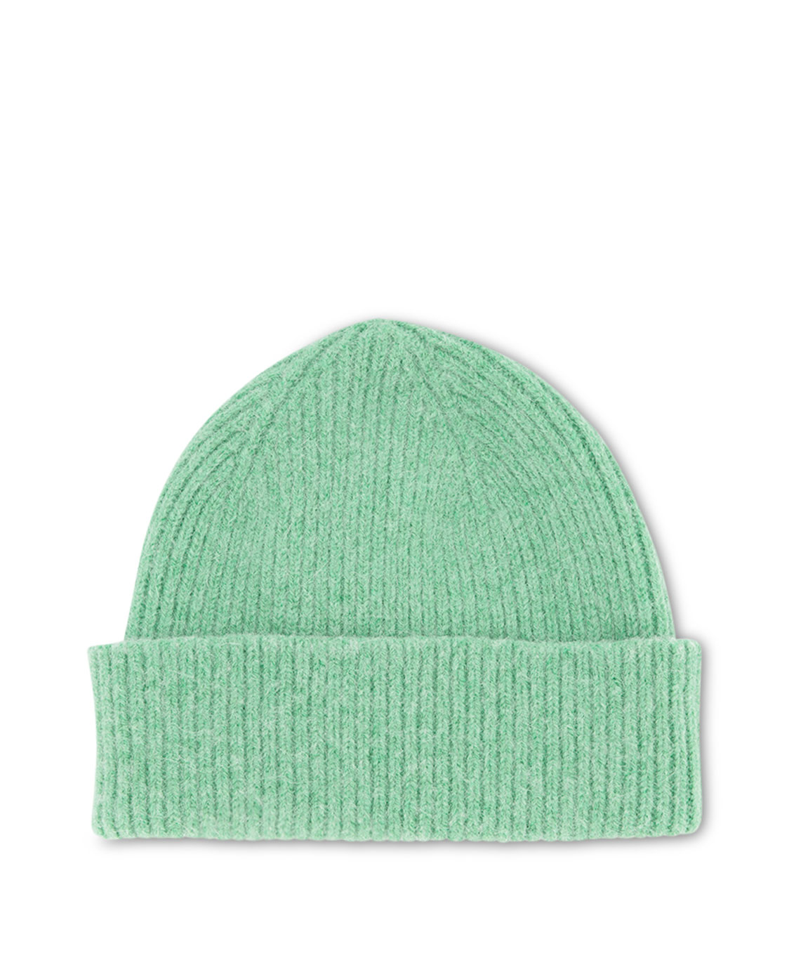 Muts Beanie licht groen