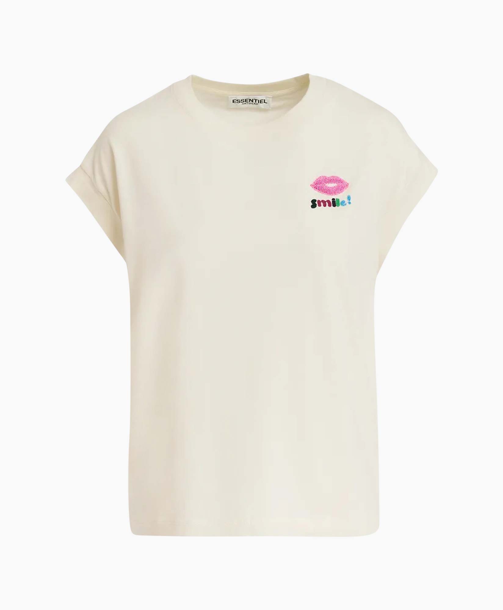 T-shirt Glaieul Off White