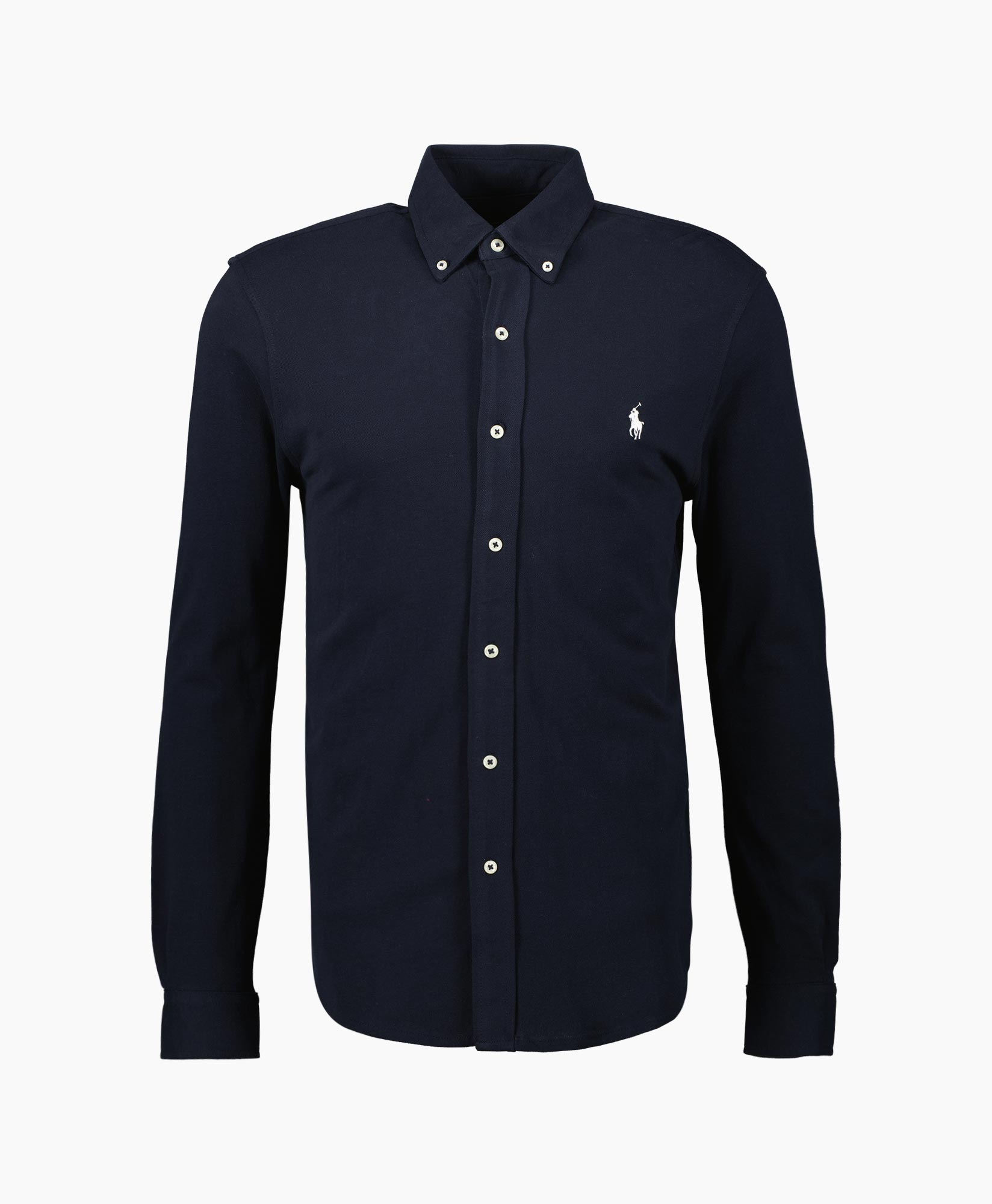 Ralph Lauren Longsleeve 710654408016 Donker Blauw