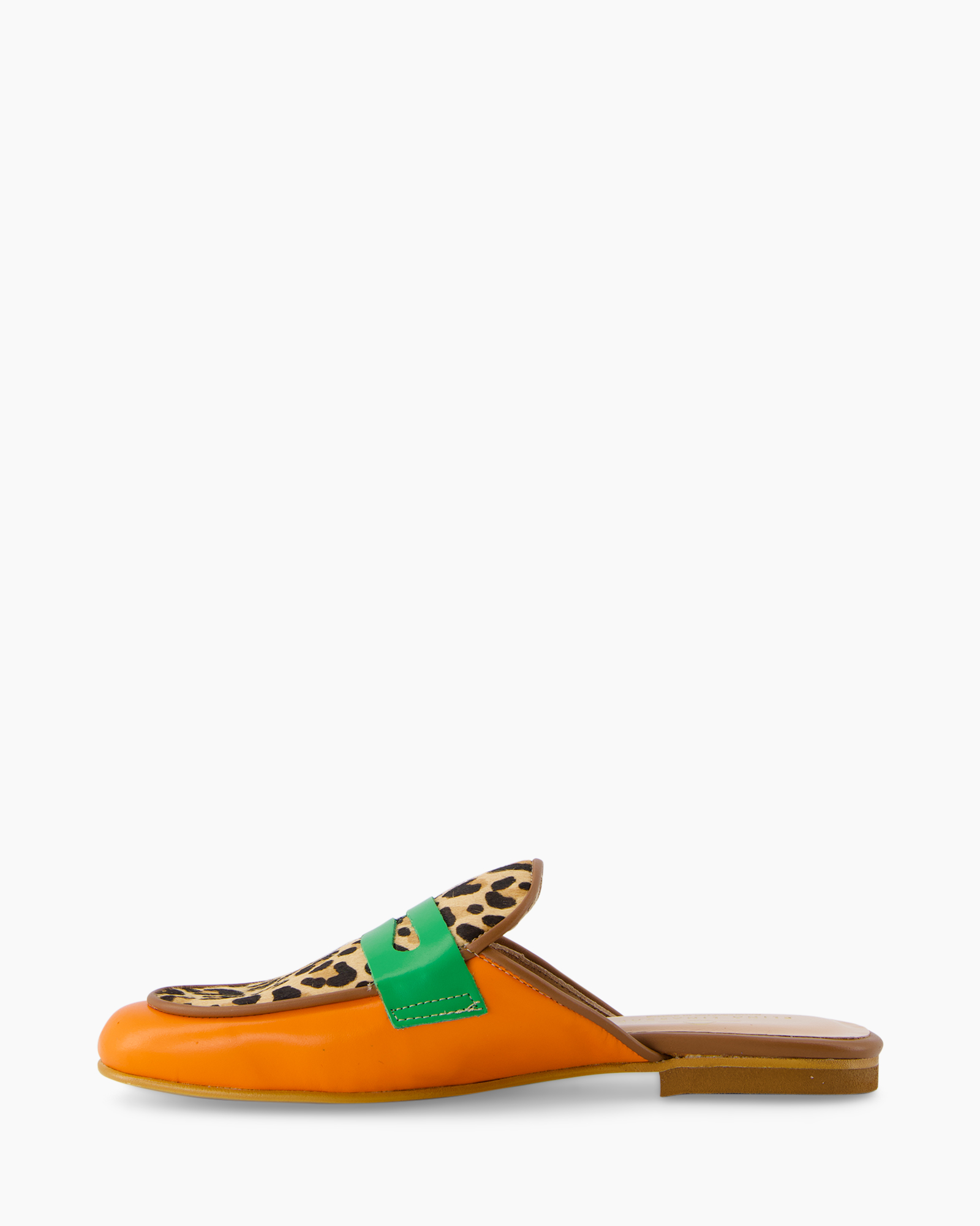 Loafer Jazzy Jay Oranje