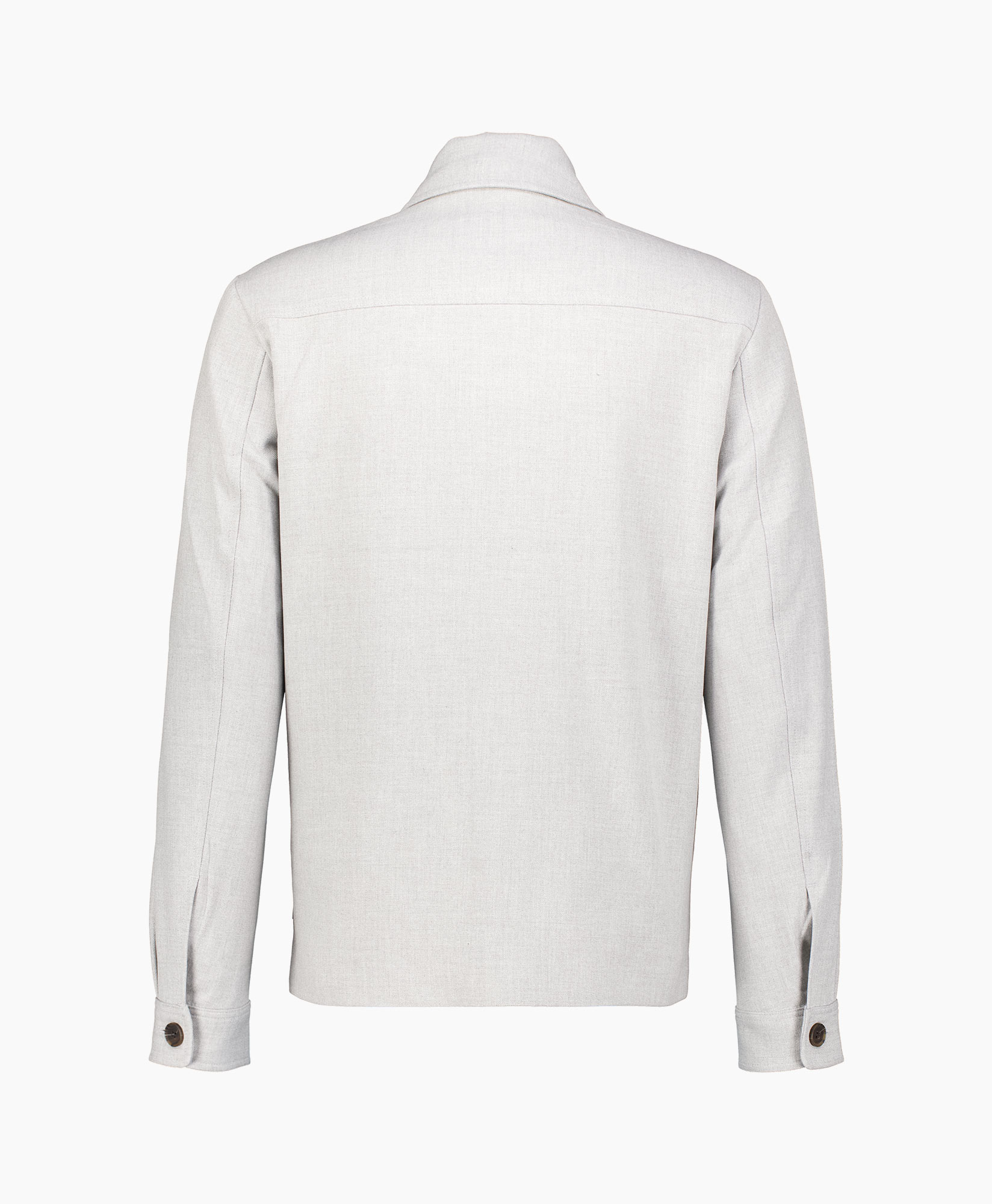 Overshirt Marseille Hybrid Licht Grijs