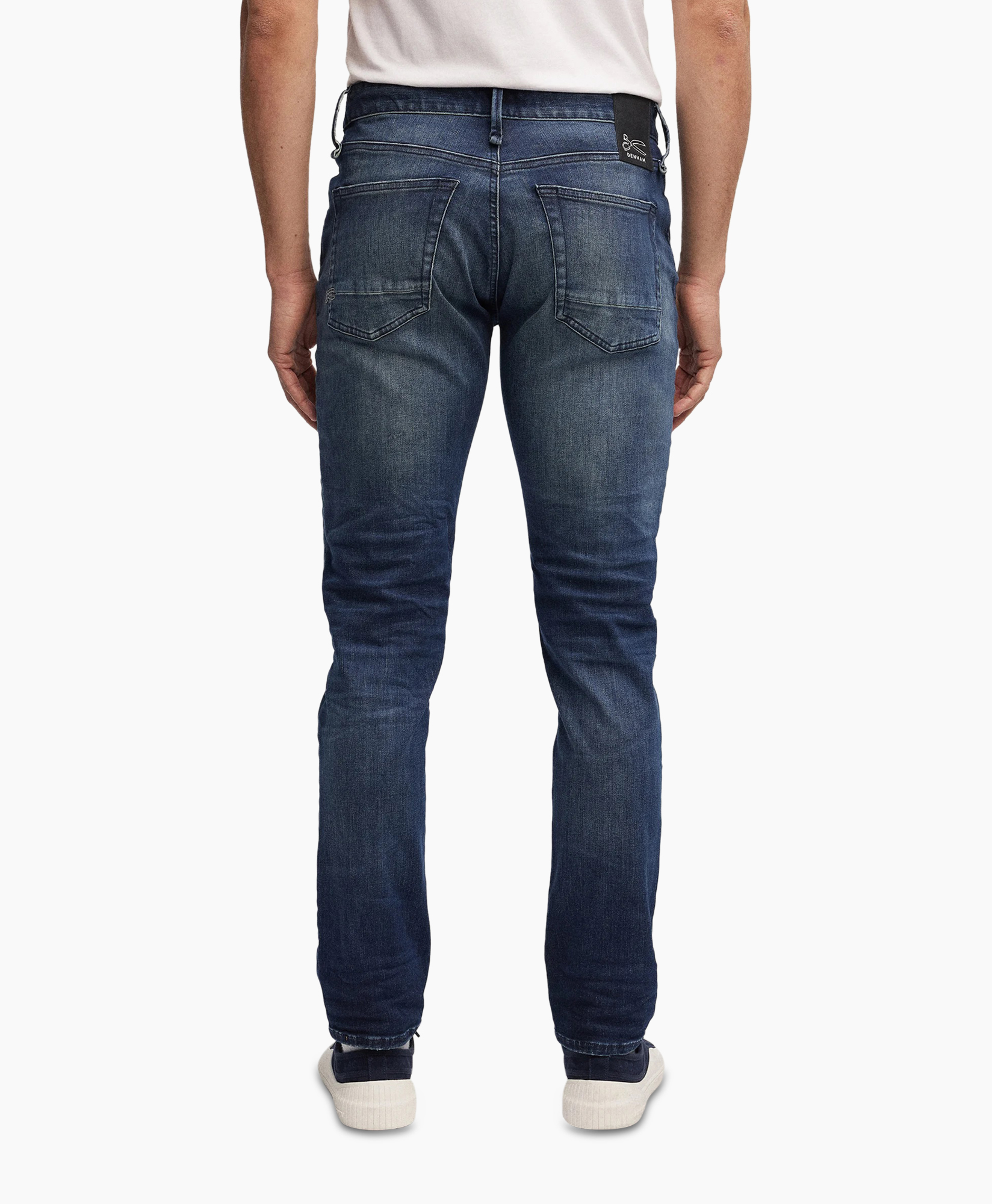 Jeans Razor Alhdi Beige