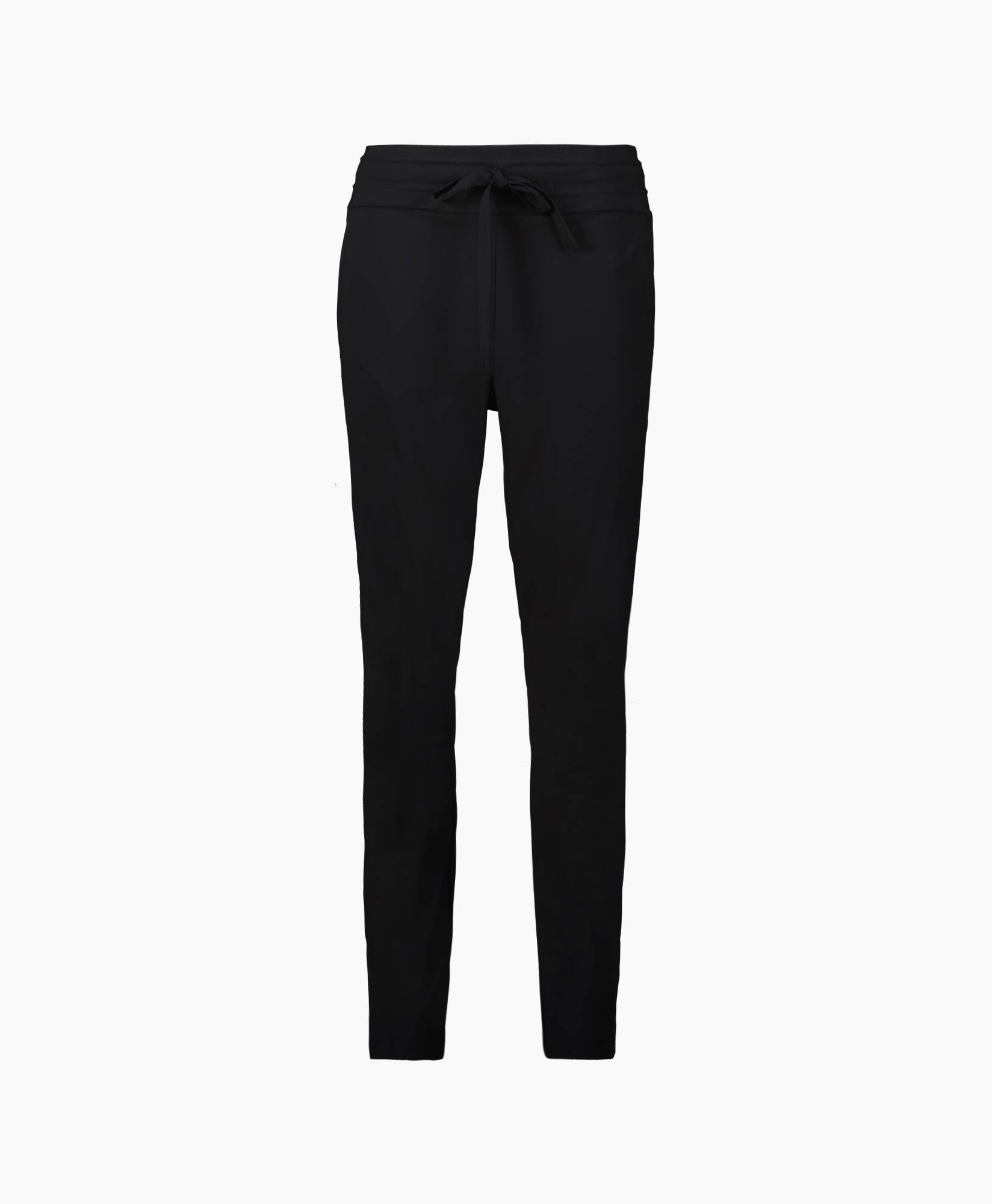 Broek Startup Trousers Zwart dessin