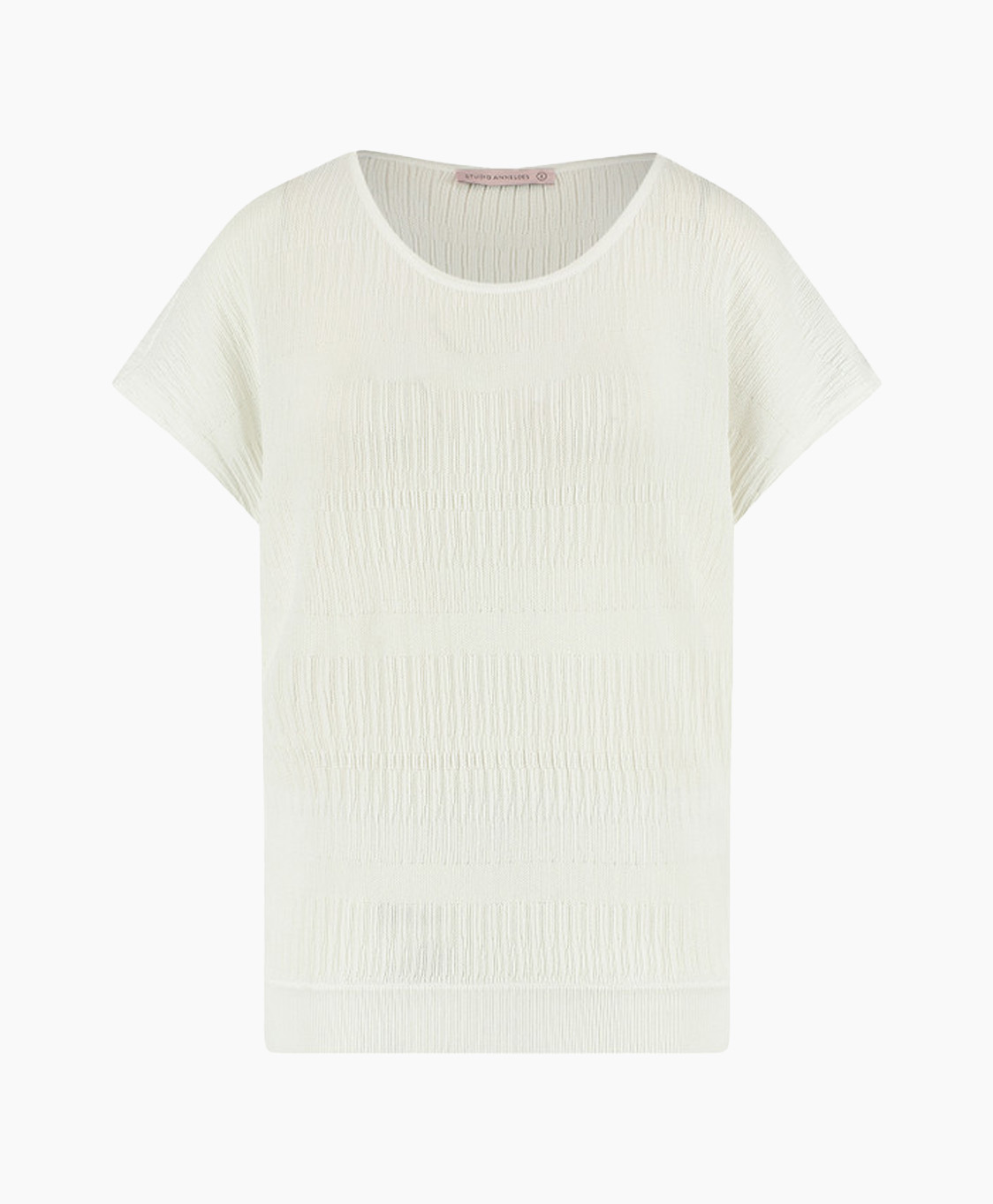 Studio Anneloes Pullover Tirza Pullover Ecru