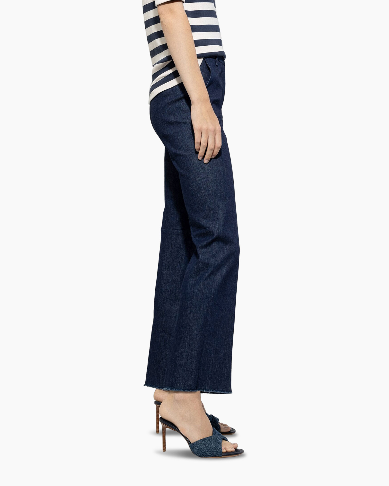 Broek 618740/3709-0 Donker Blauw