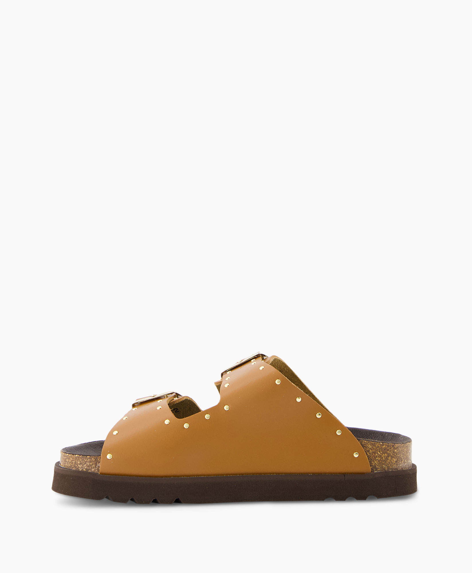 Scholl Iconic Sandaal F30613 Cognac