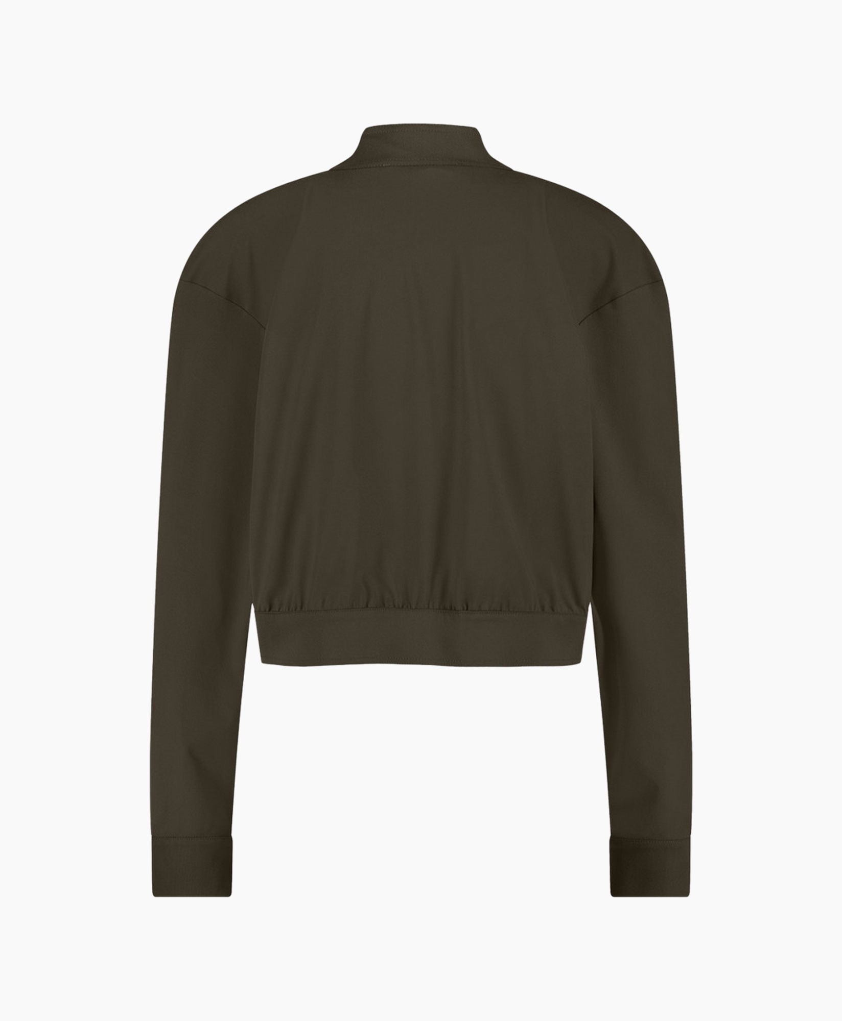 Jack Becky Cargo Jacket Groen