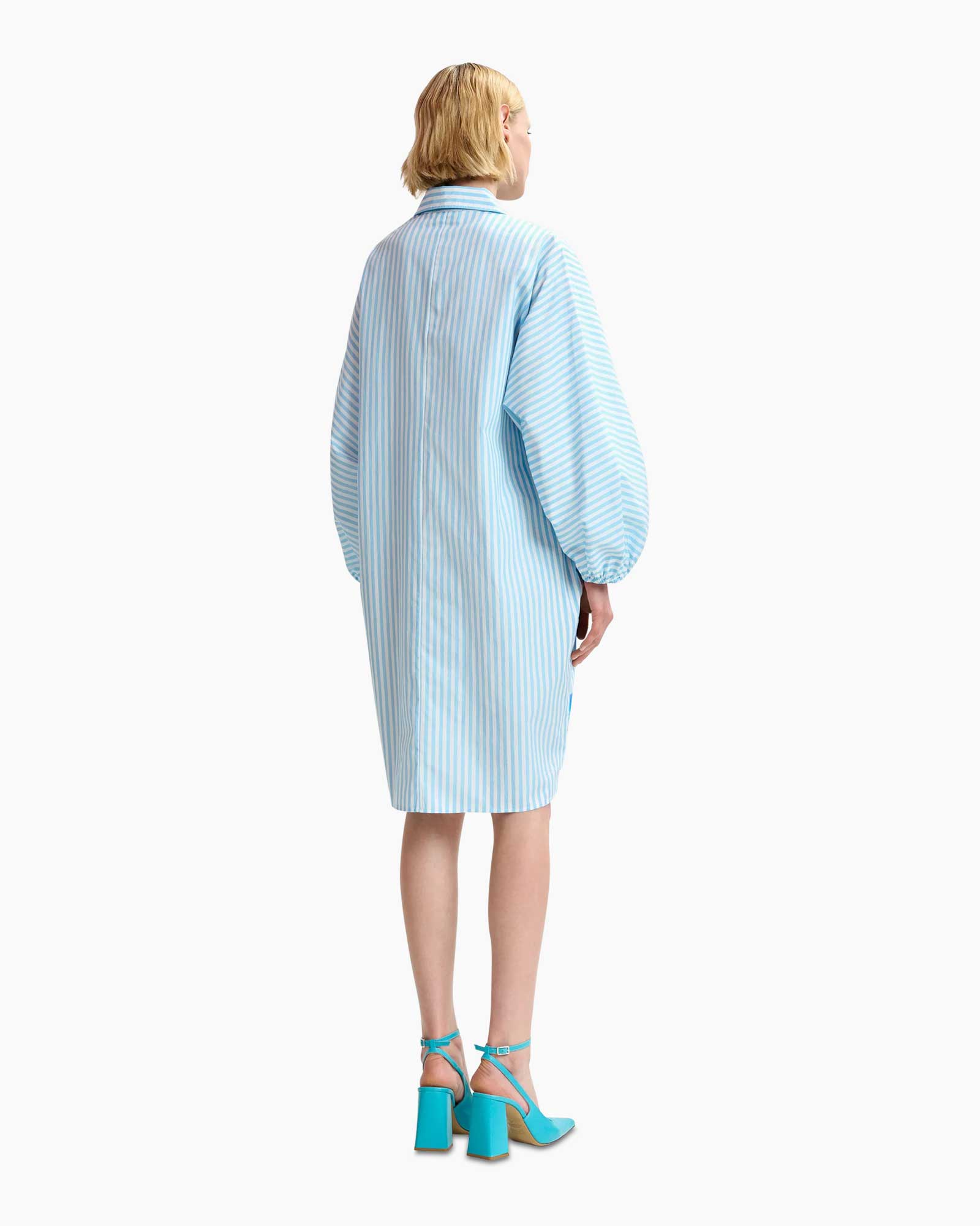 Jurk Hoses Licht Blauw