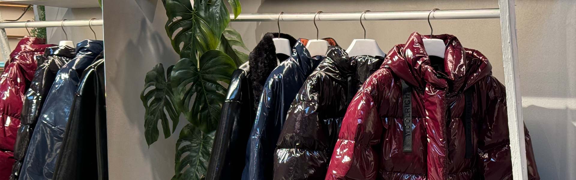 Lakjassen voor dames Lakjassen in de winkel