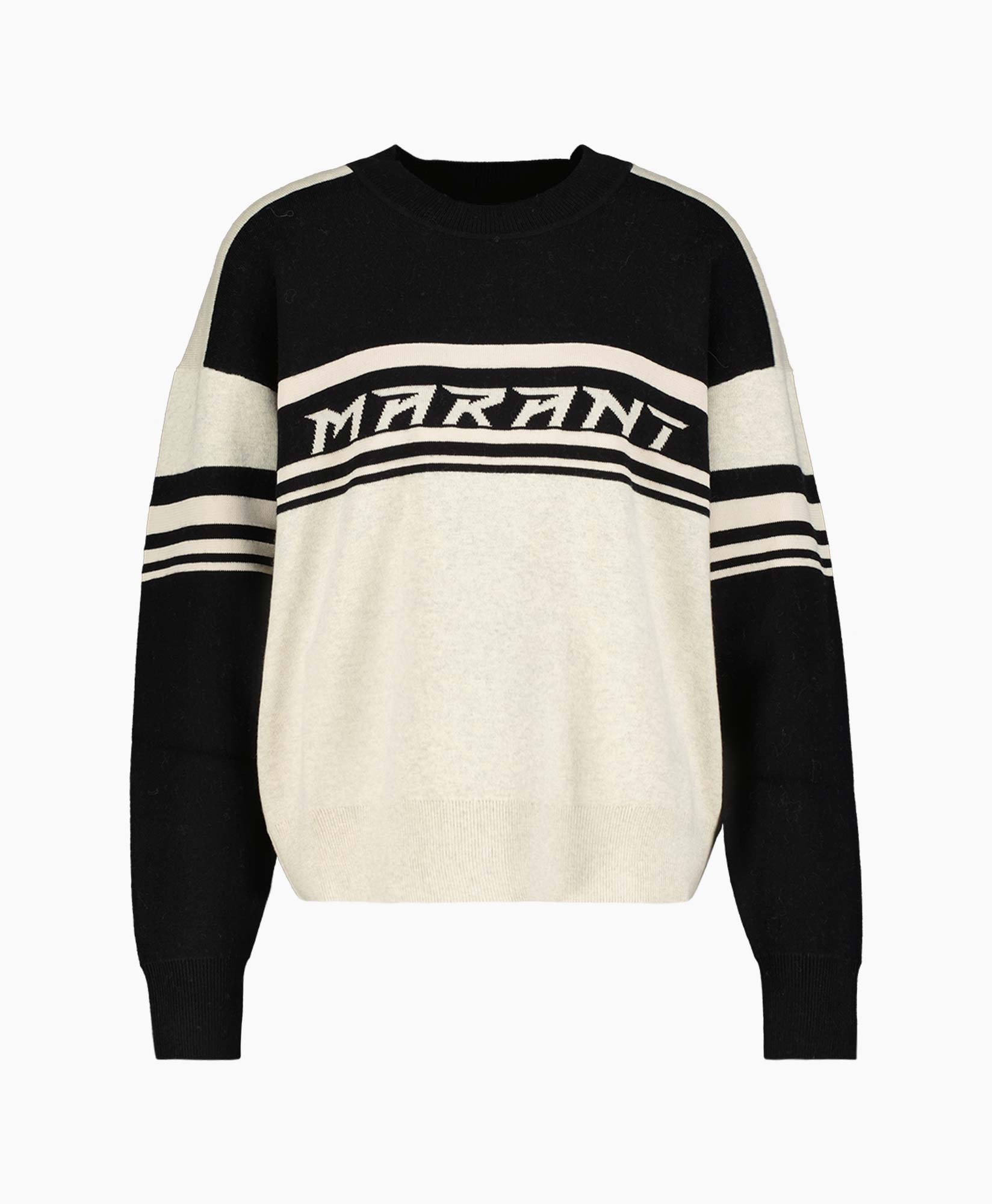 Marant Étoile Pullover Callie-gb Zwart