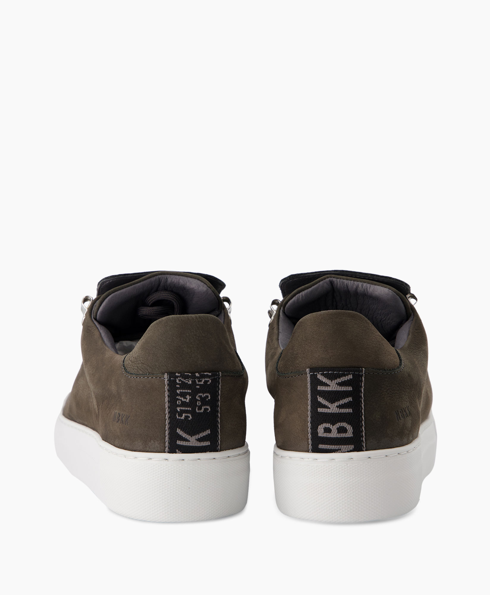 Nubikk Sneaker Jagger Classic Grijs